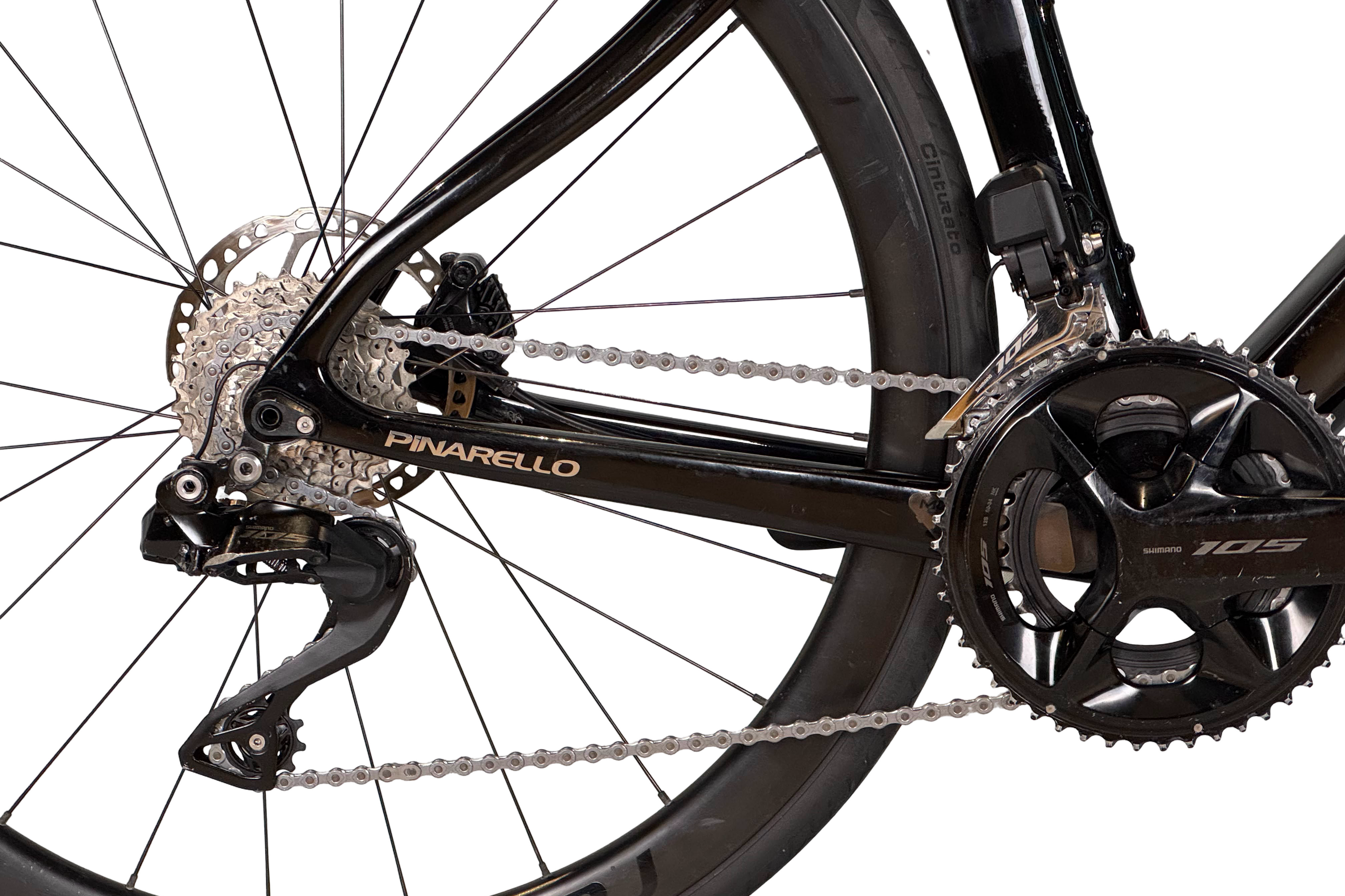 Pinarello X5 2025 Talla 55