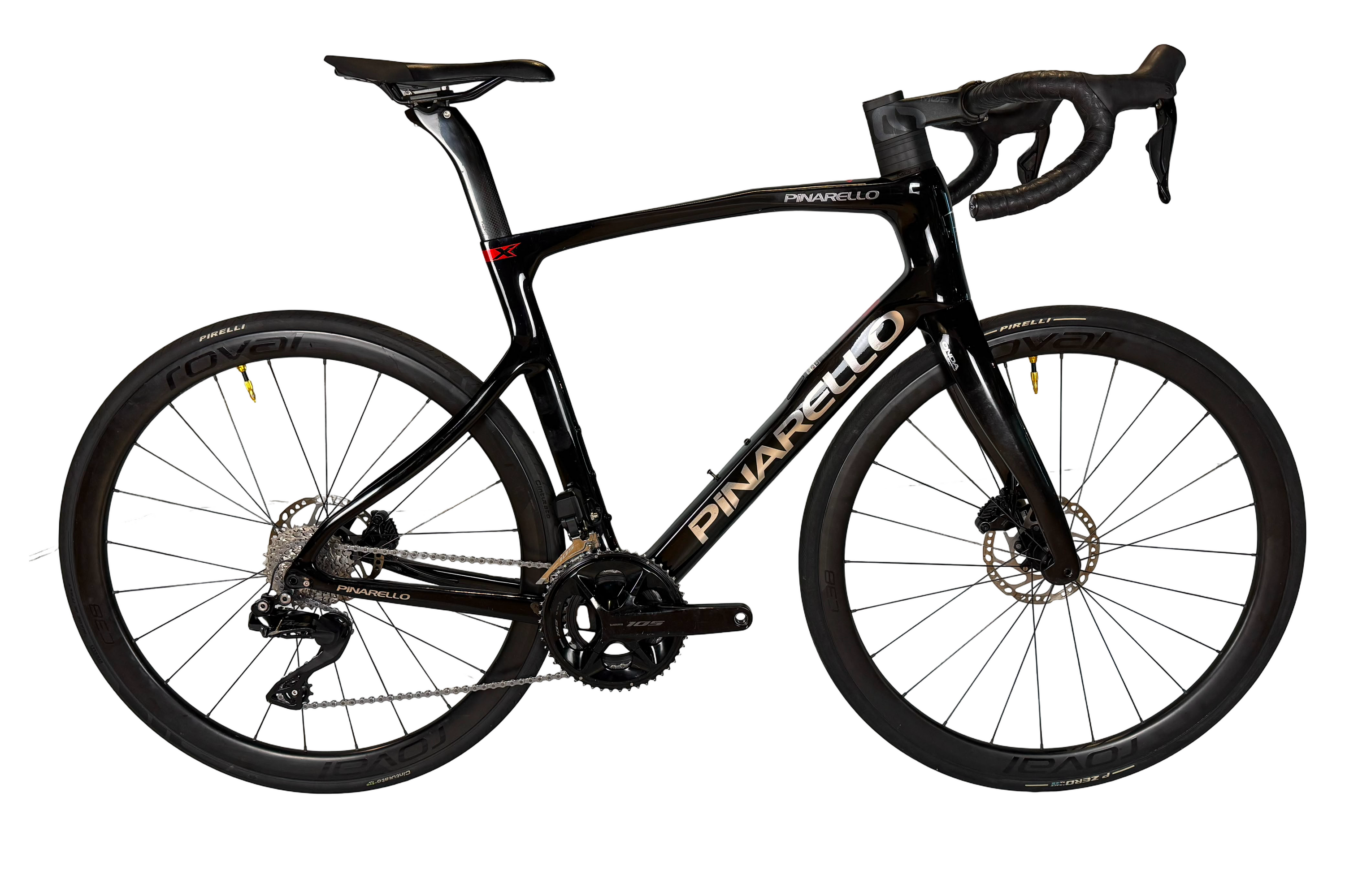 Pinarello X5 2025 Talla 55