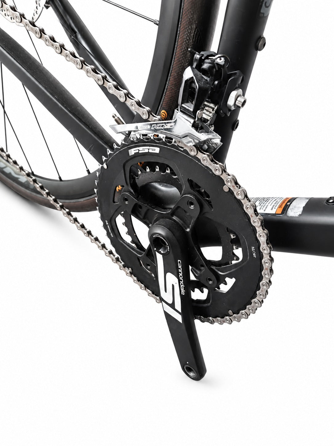 Cannondale SuperSix EVO Carbon 105 2022 Talla 54