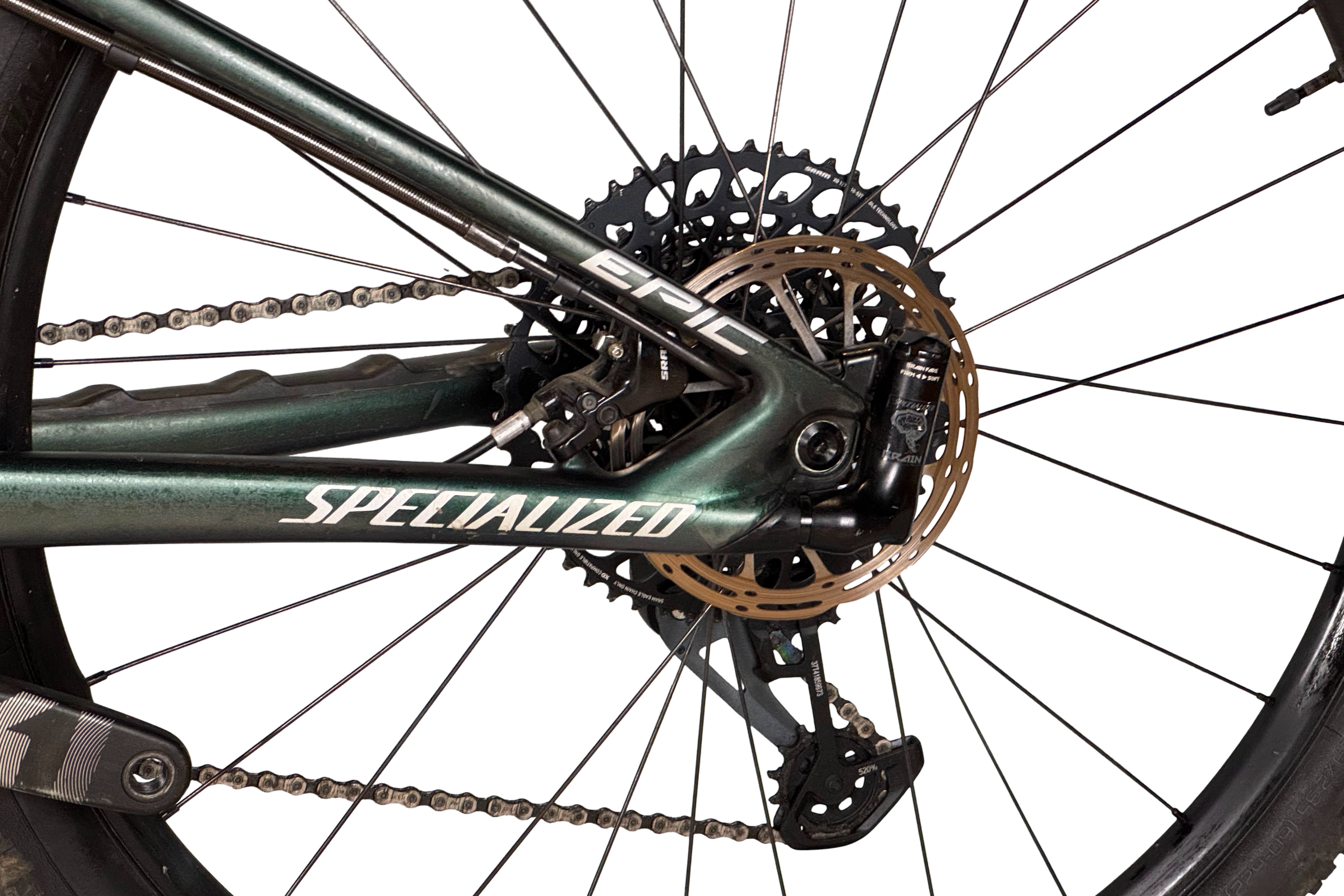 Specialized Epic Comp 2022 Talla M