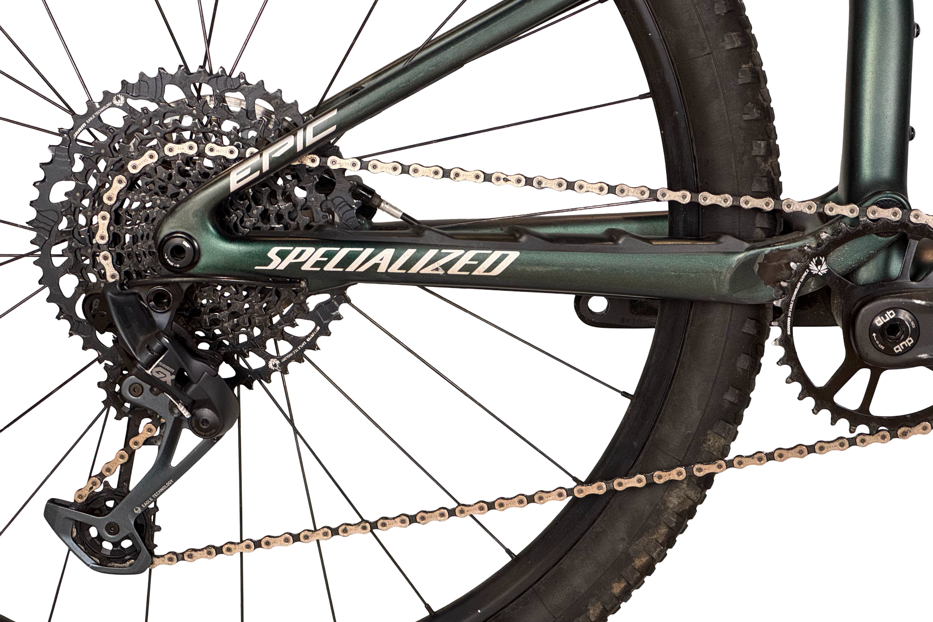 Specialized Epic Comp 2022 Talla M