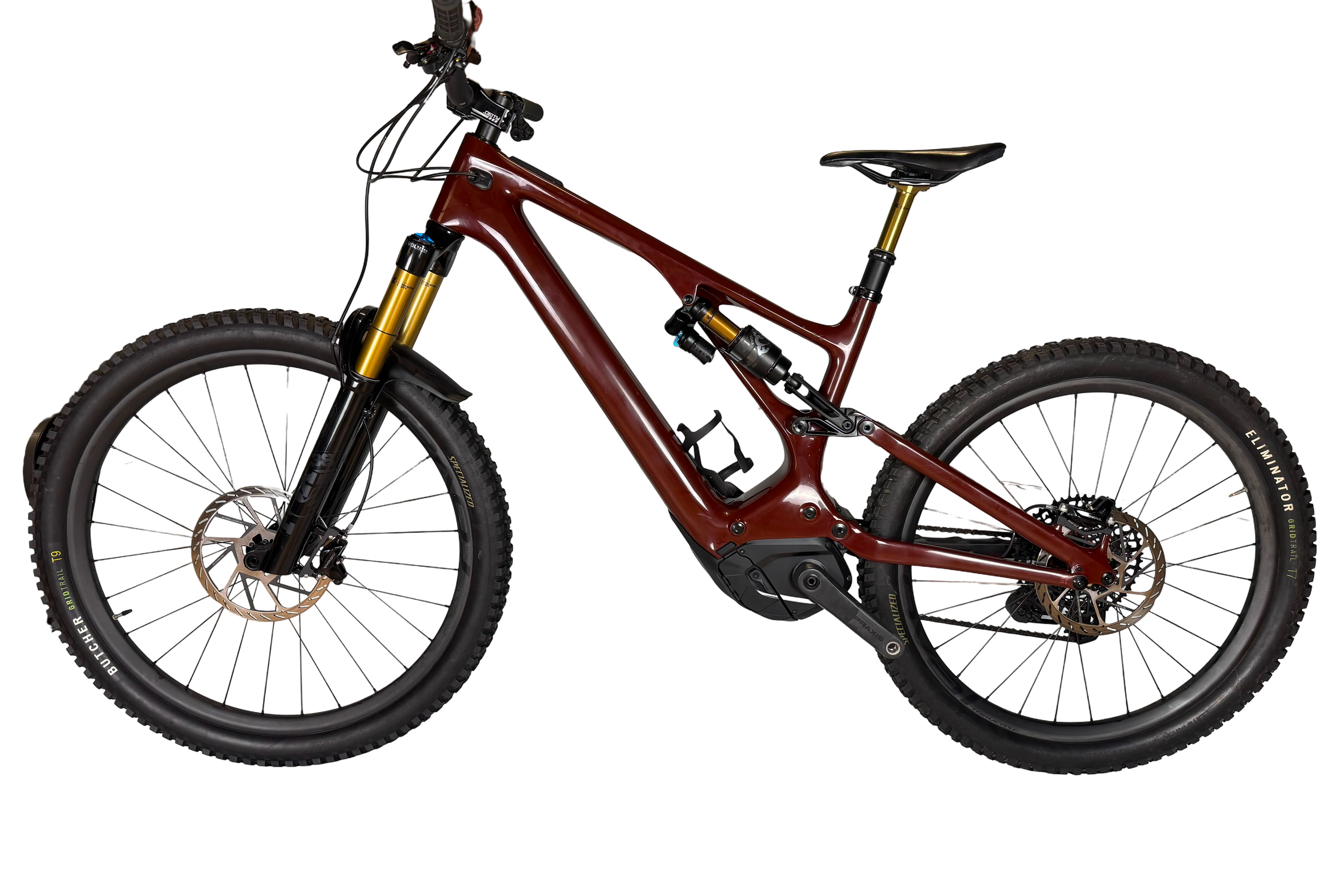 Specialized Turbo Levo Pro Carbon 2023 Talla L