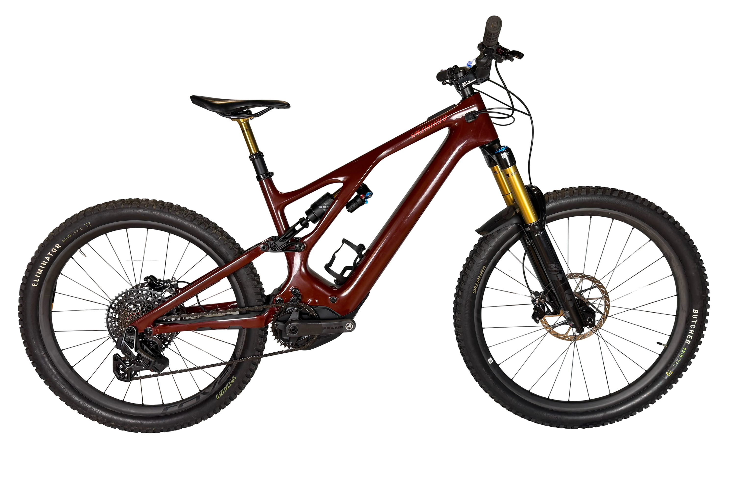 Specialized Turbo Levo Pro Carbon 2023 Talla L