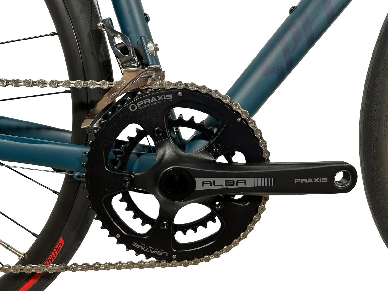 Specialized Allez E5 Sport 2025 Talla 52