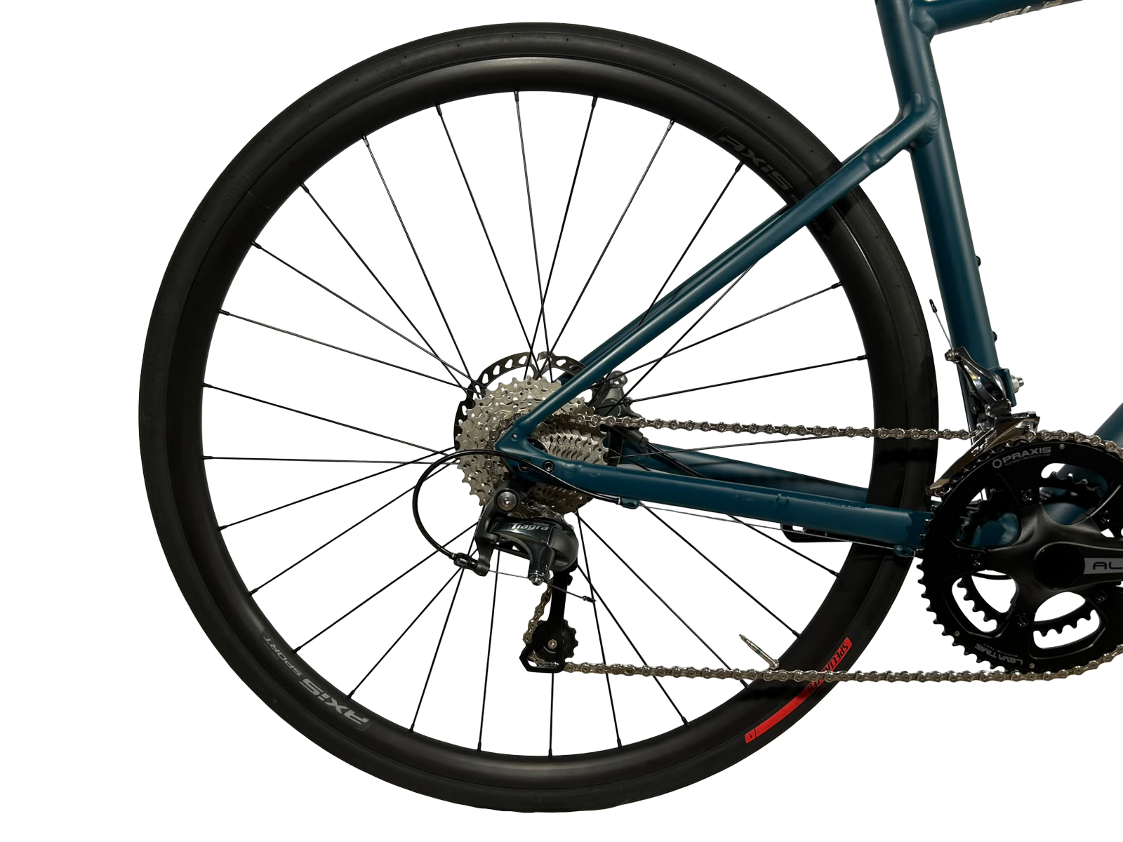 Specialized Allez E5 Sport 2025 Talla 52