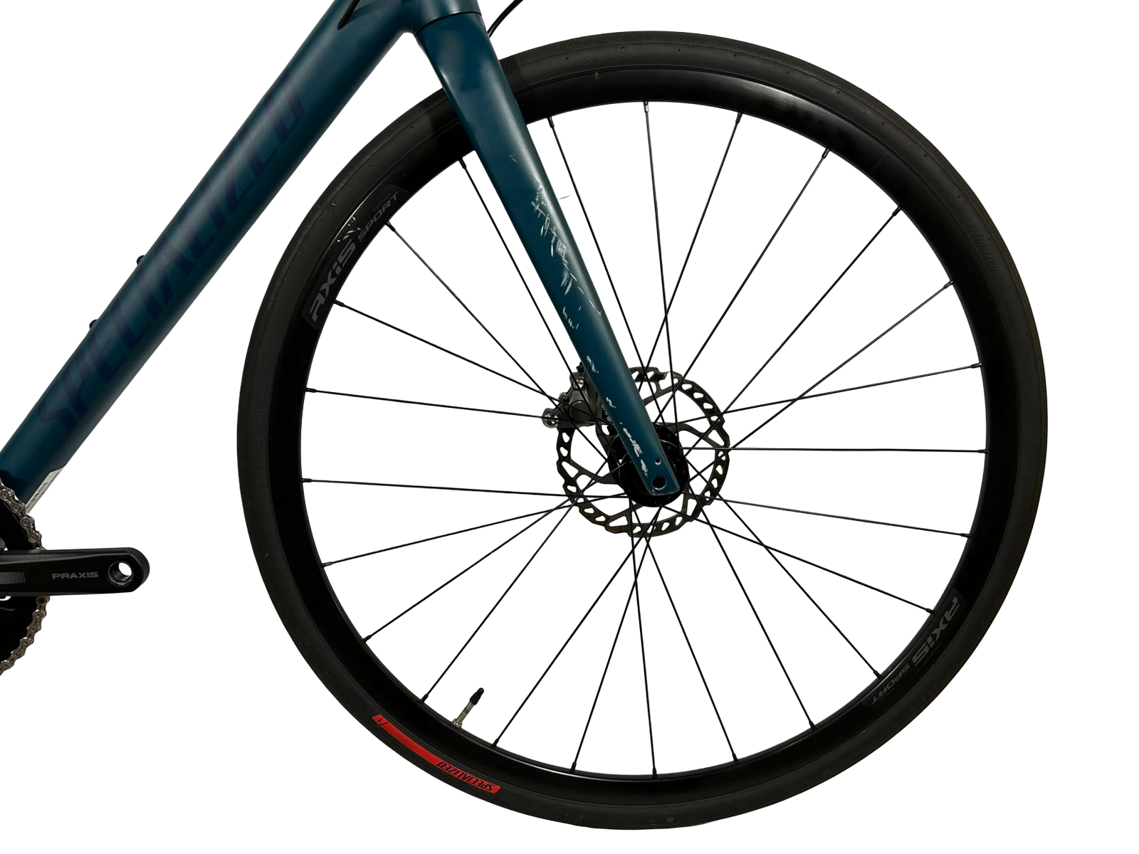 Specialized Allez E5 Sport 2025 Talla 52