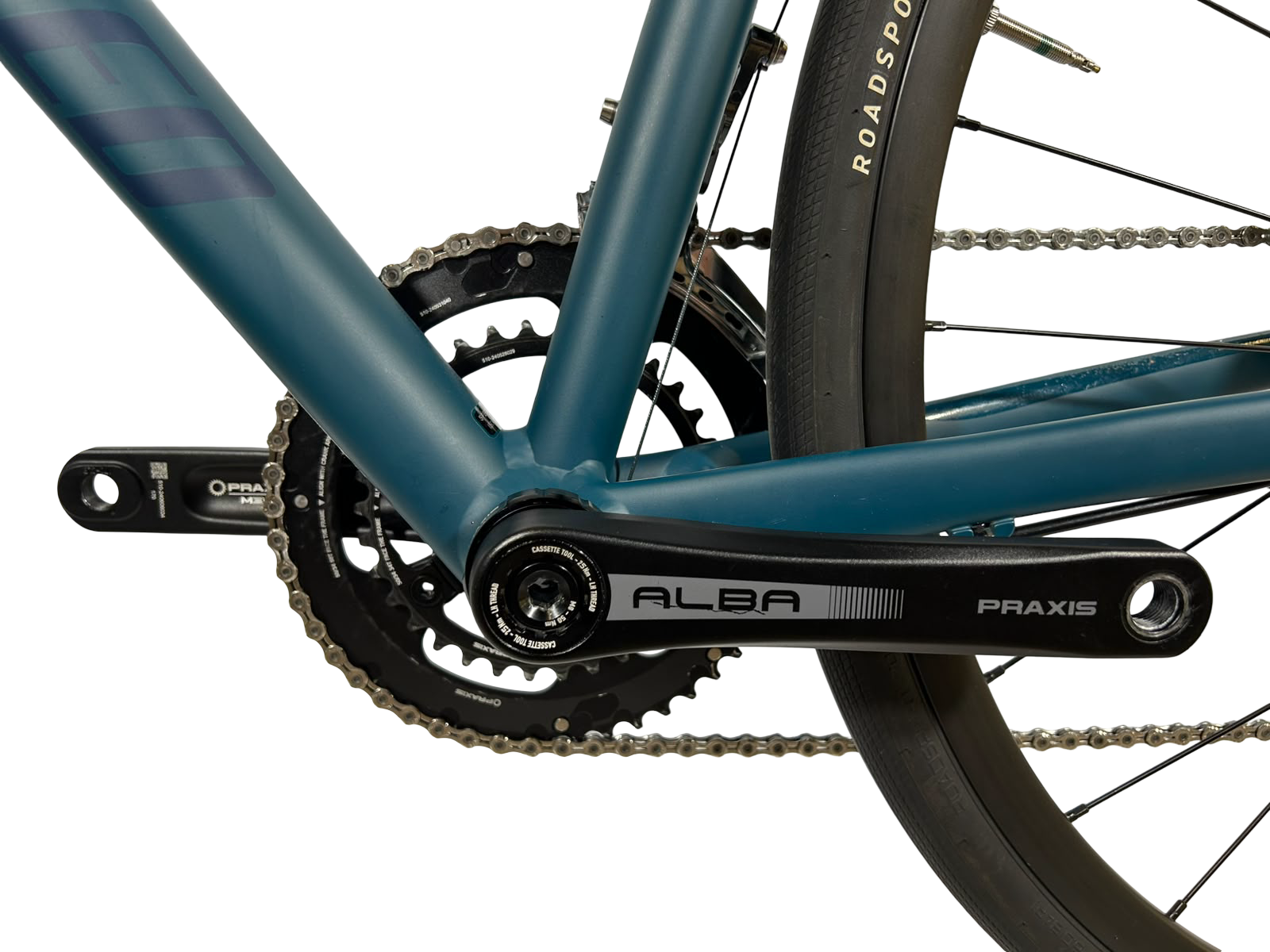 Specialized Allez E5 Sport 2025 Talla 52
