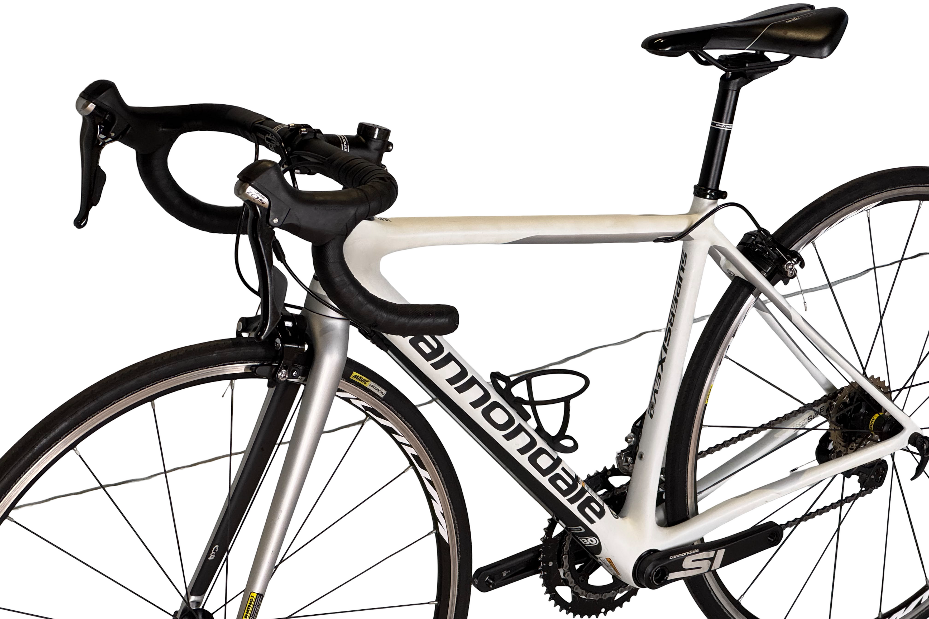 Cannondale Supersix Evo 2018 Talla 47