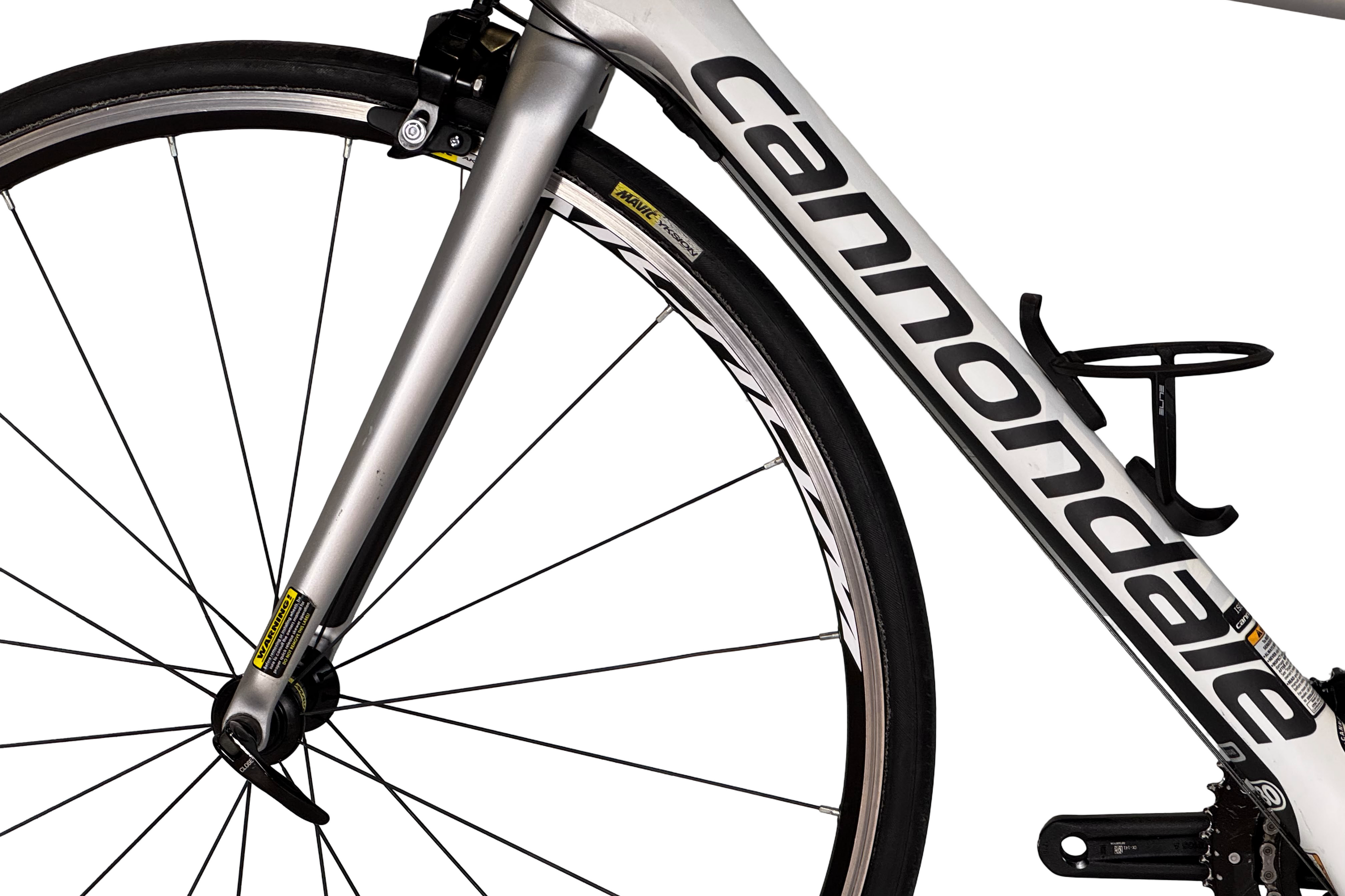 Cannondale Supersix Evo 2018 Talla 47