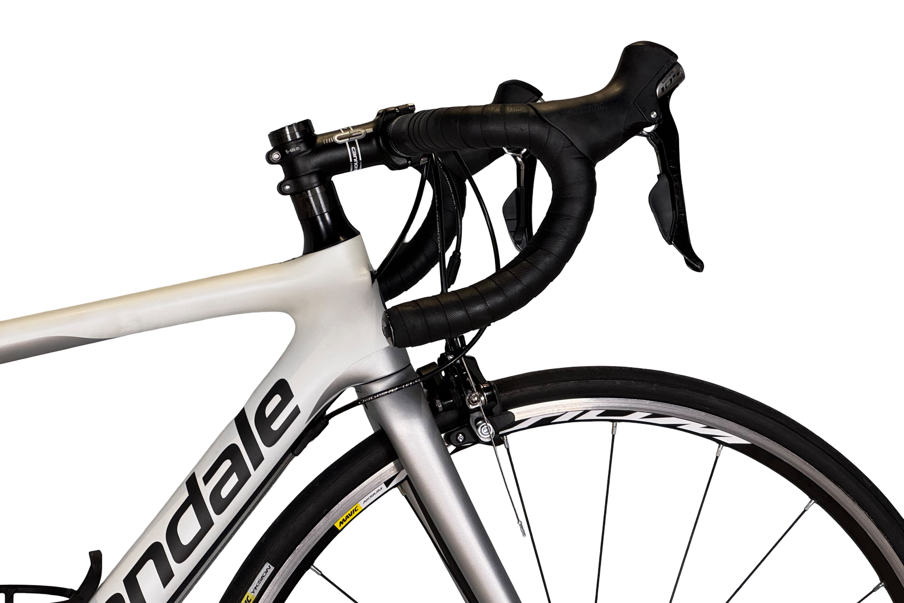 Cannondale Supersix Evo 2018 Talla 47