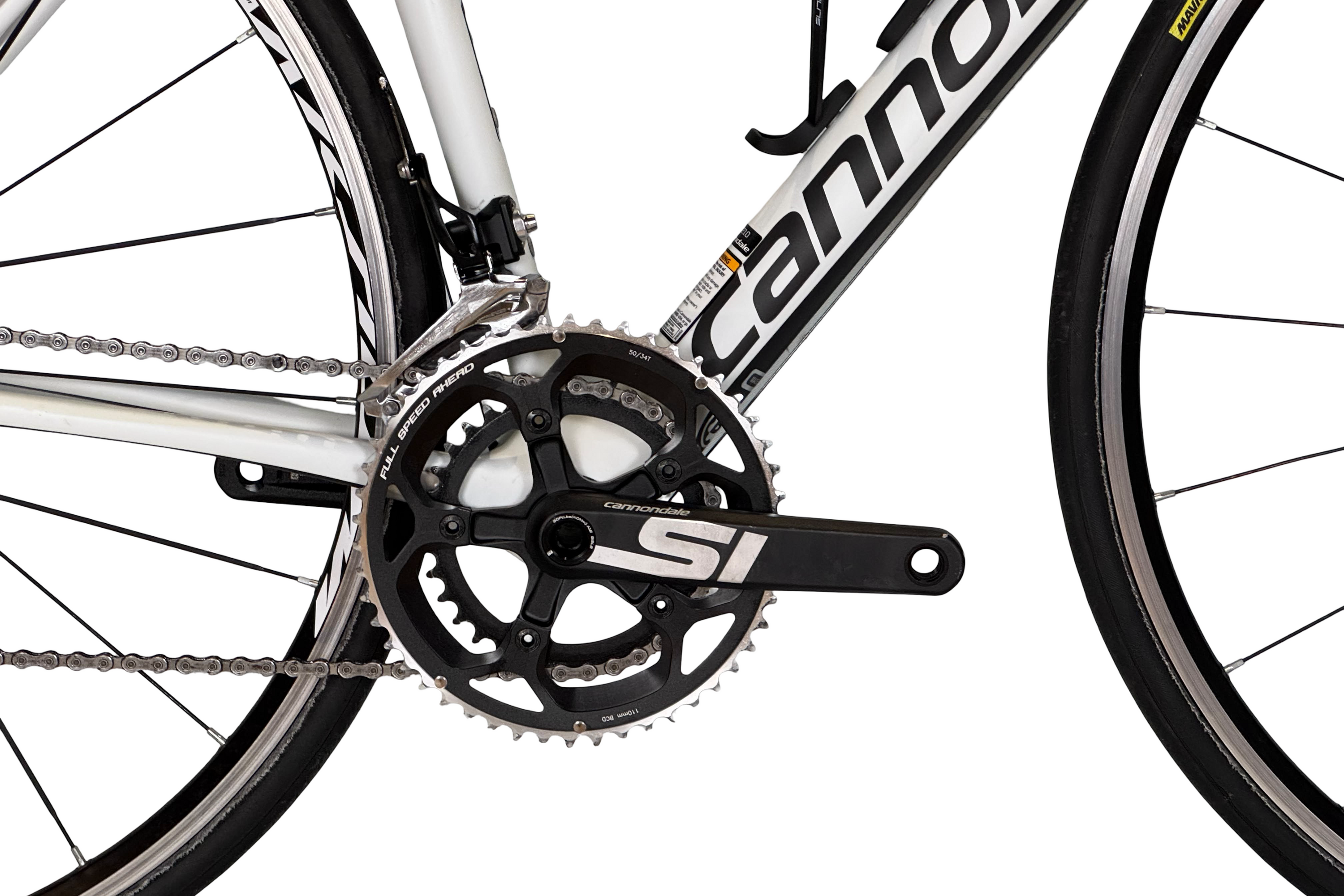 Cannondale Supersix Evo 2018 Talla 47