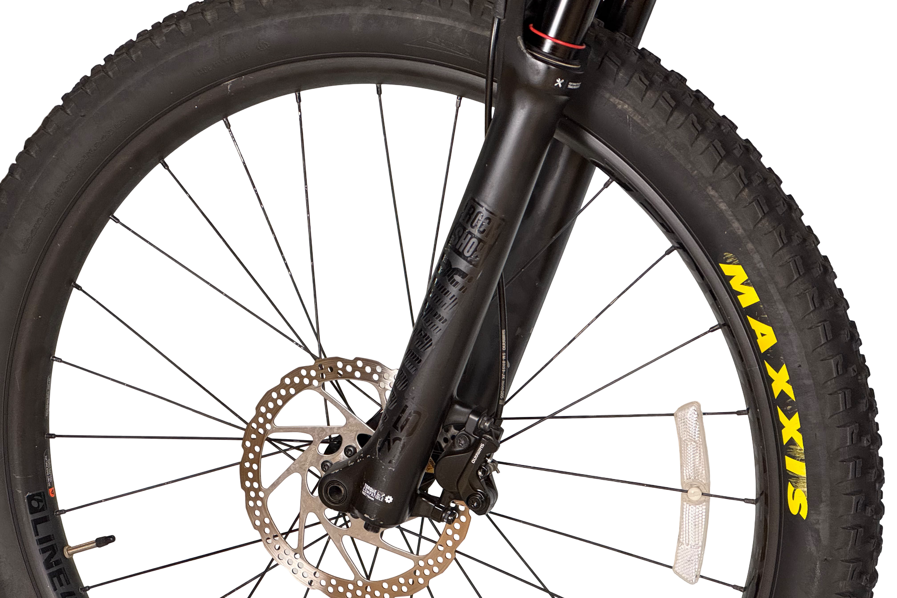 Trek Roscoe 8 2021 Talla L