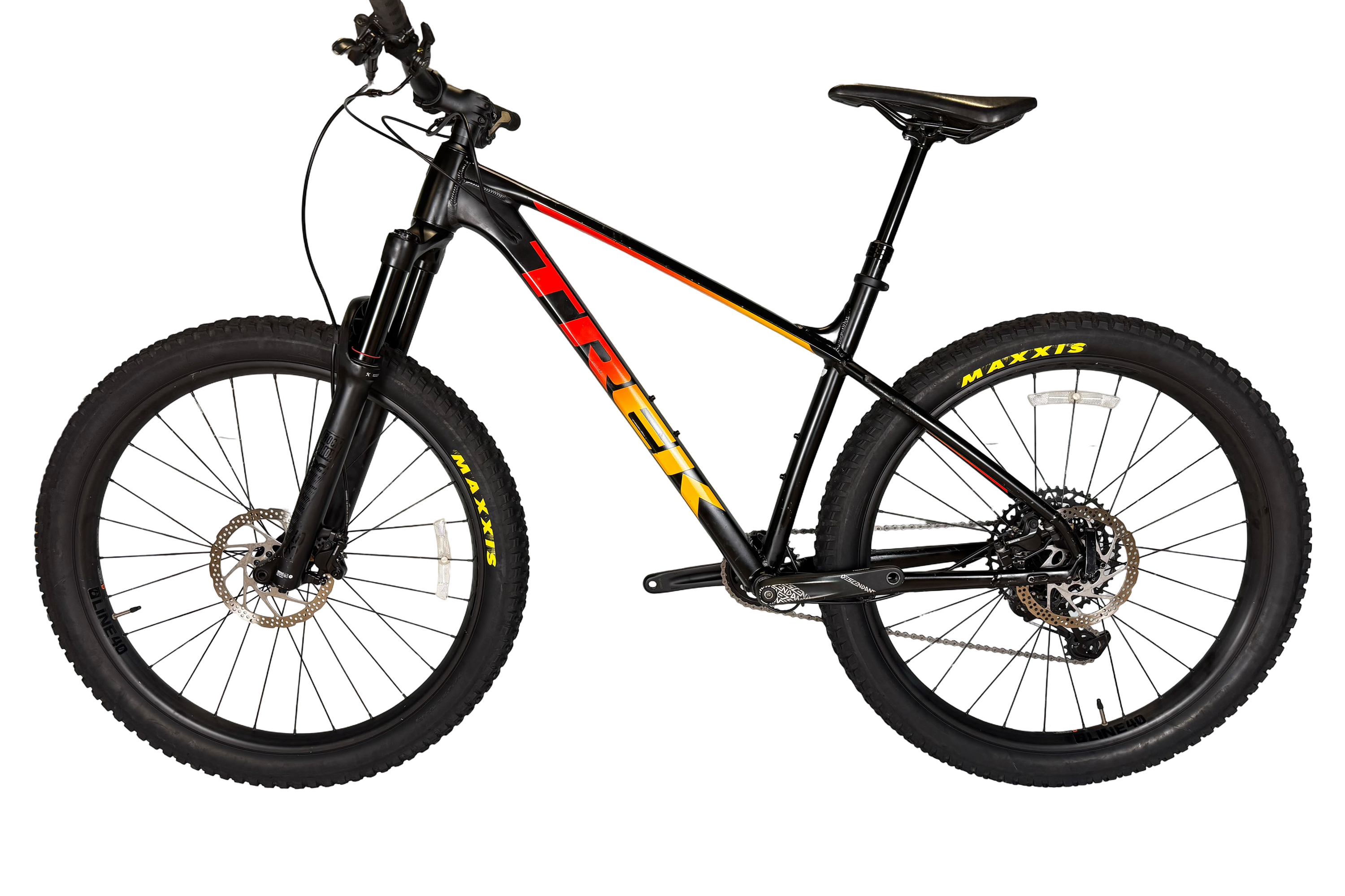 Trek Roscoe 8 2021 Talla L