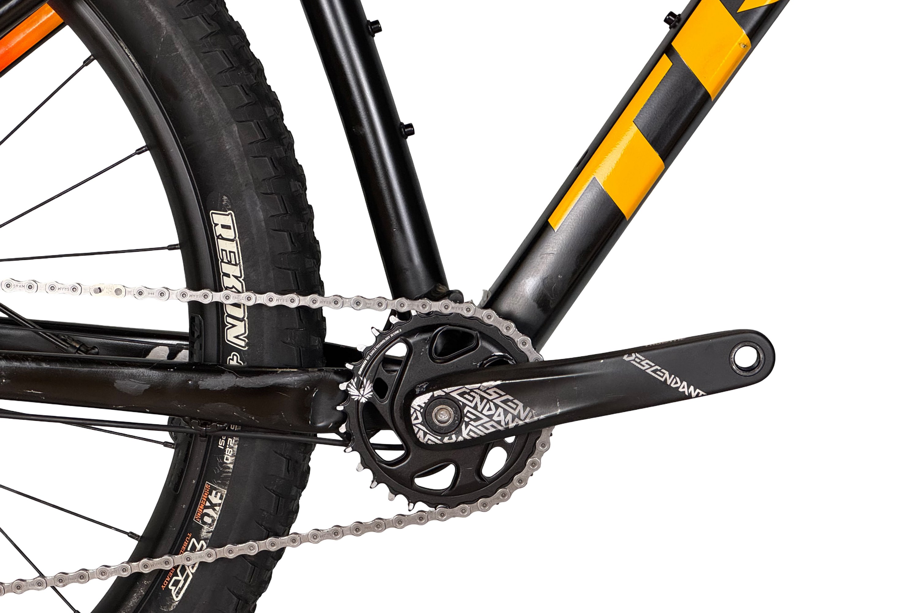 Trek Roscoe 8 2021 Talla L