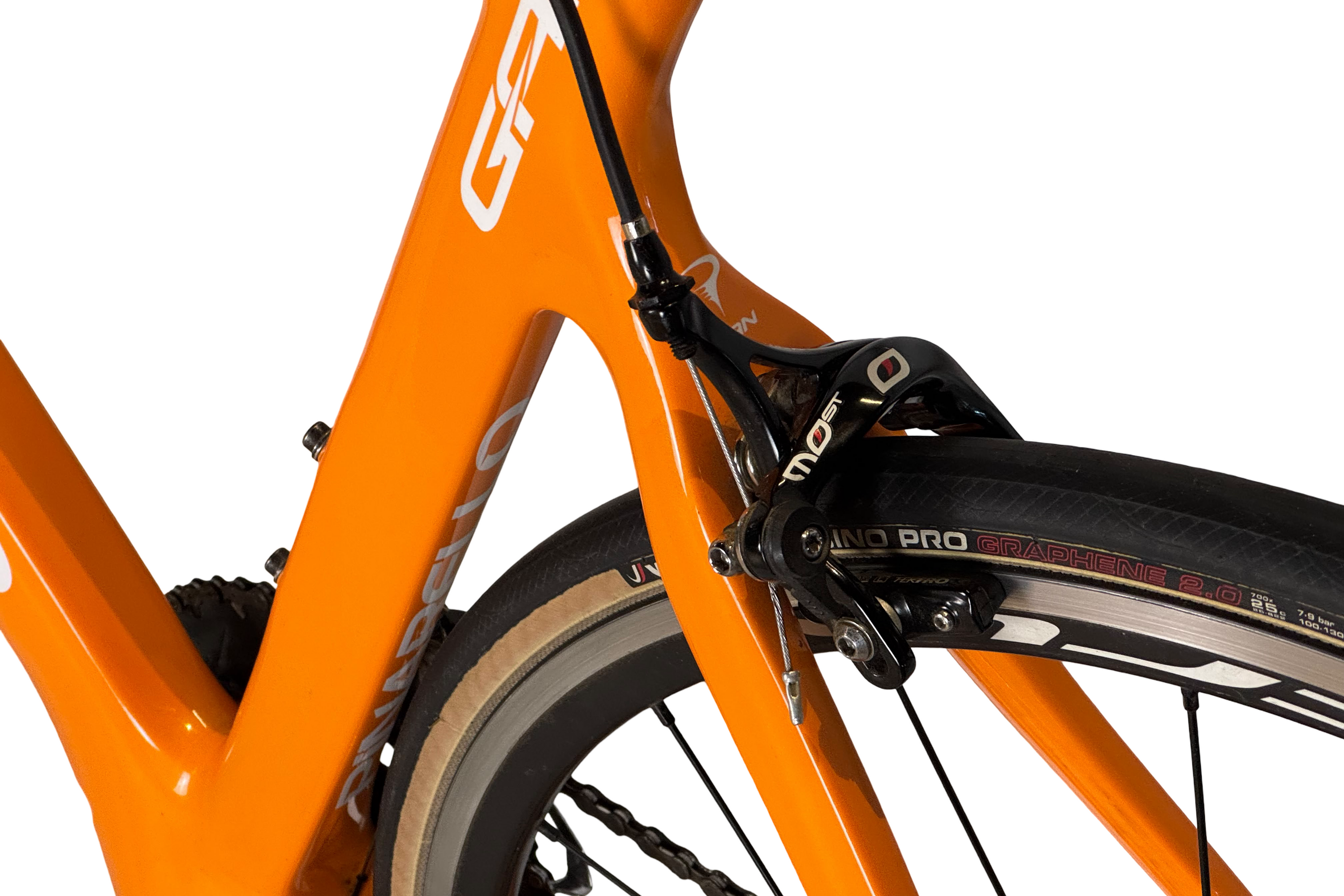 Pinarello Gan RS 2020 Talla 53