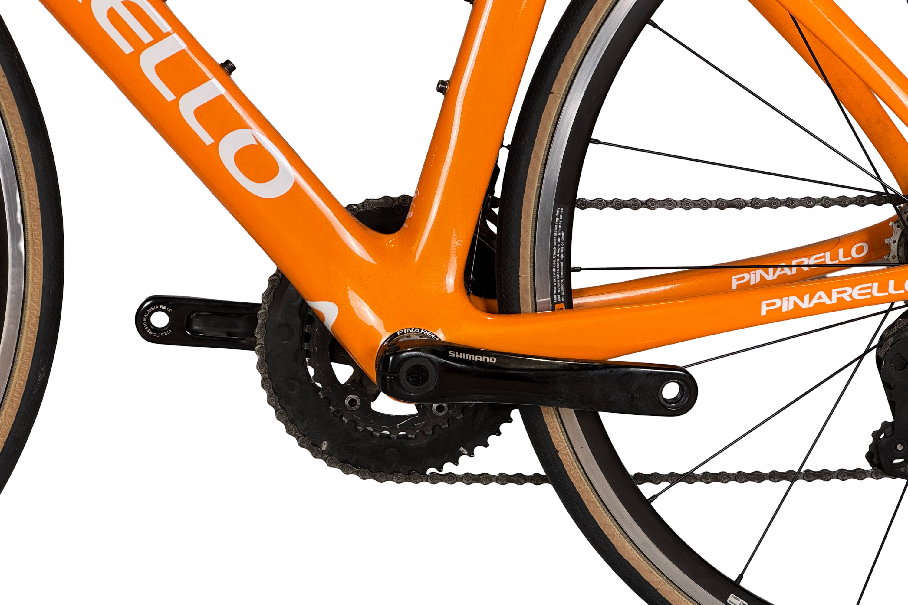 Pinarello Gan RS 2020 Talla 53