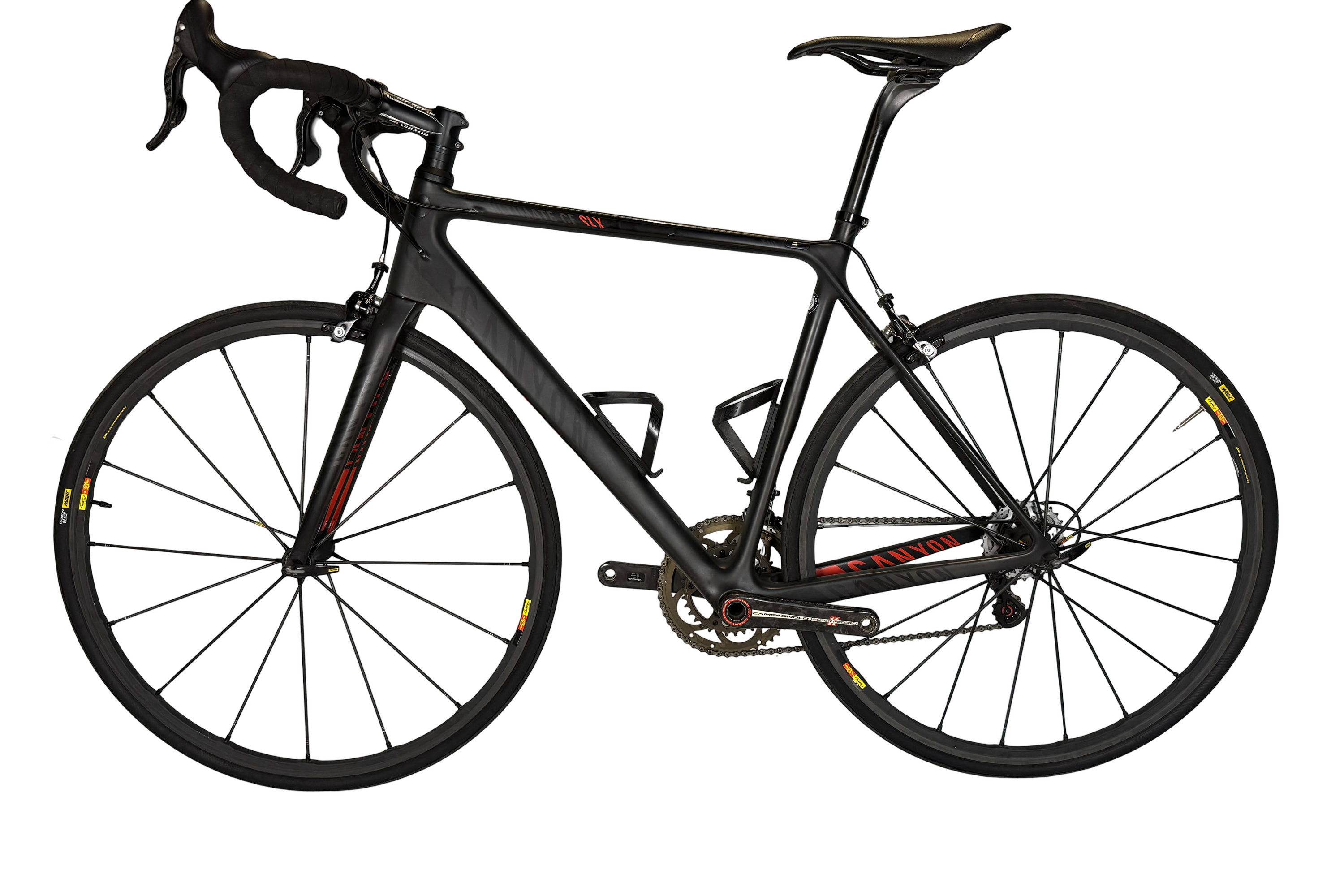 Canyon Ultimate CF SLX Super Record 2018 Talla L