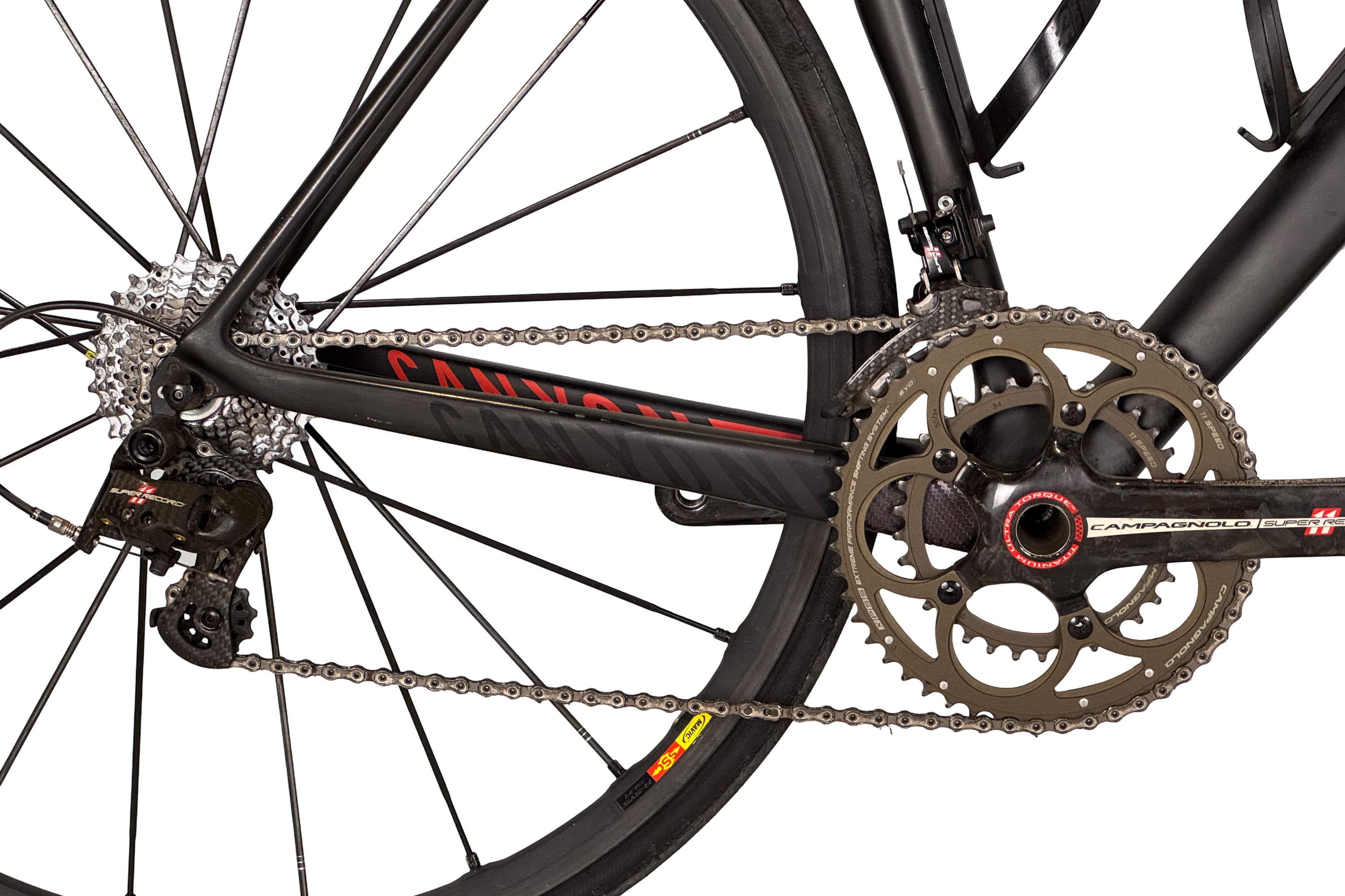 Canyon Ultimate CF SLX Super Record 2018 Talla L