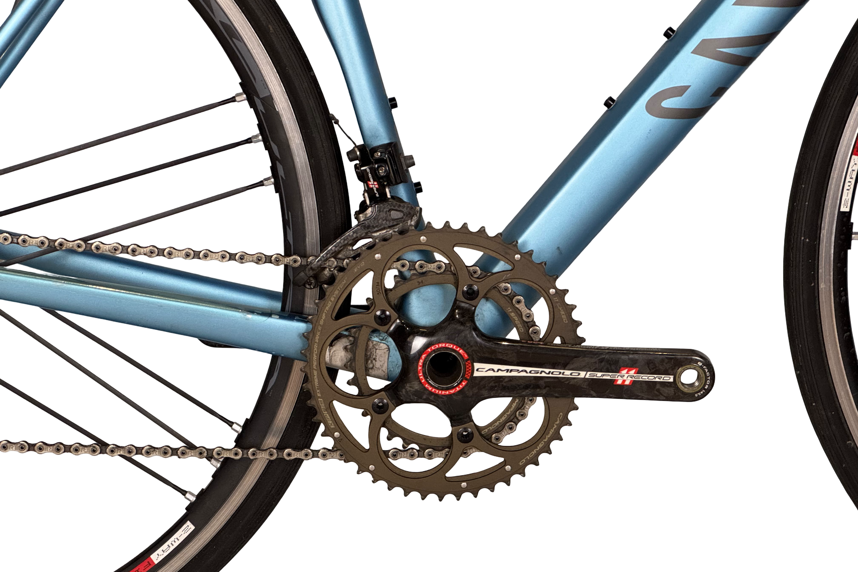 Canyon Ultimate CF SL 7 Disc 2019 Talla L