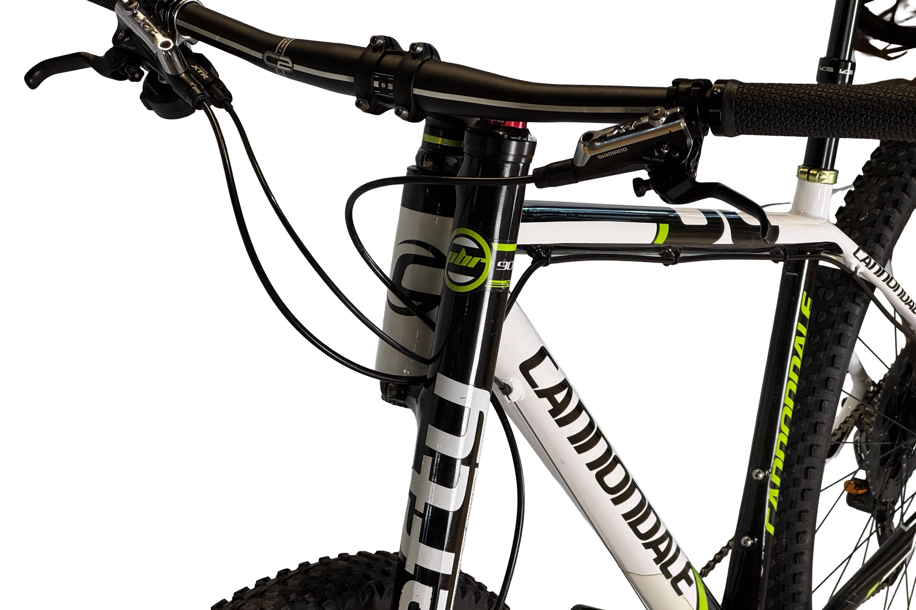 Cannondale F29 Carbon 2 2017 Talla L