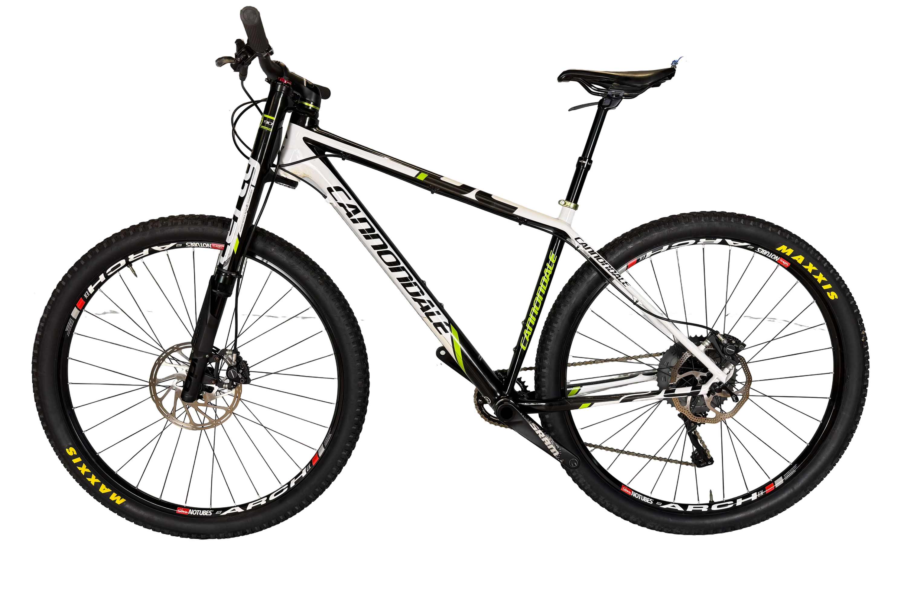Cannondale F29 Carbon 2 2017 Talla L
