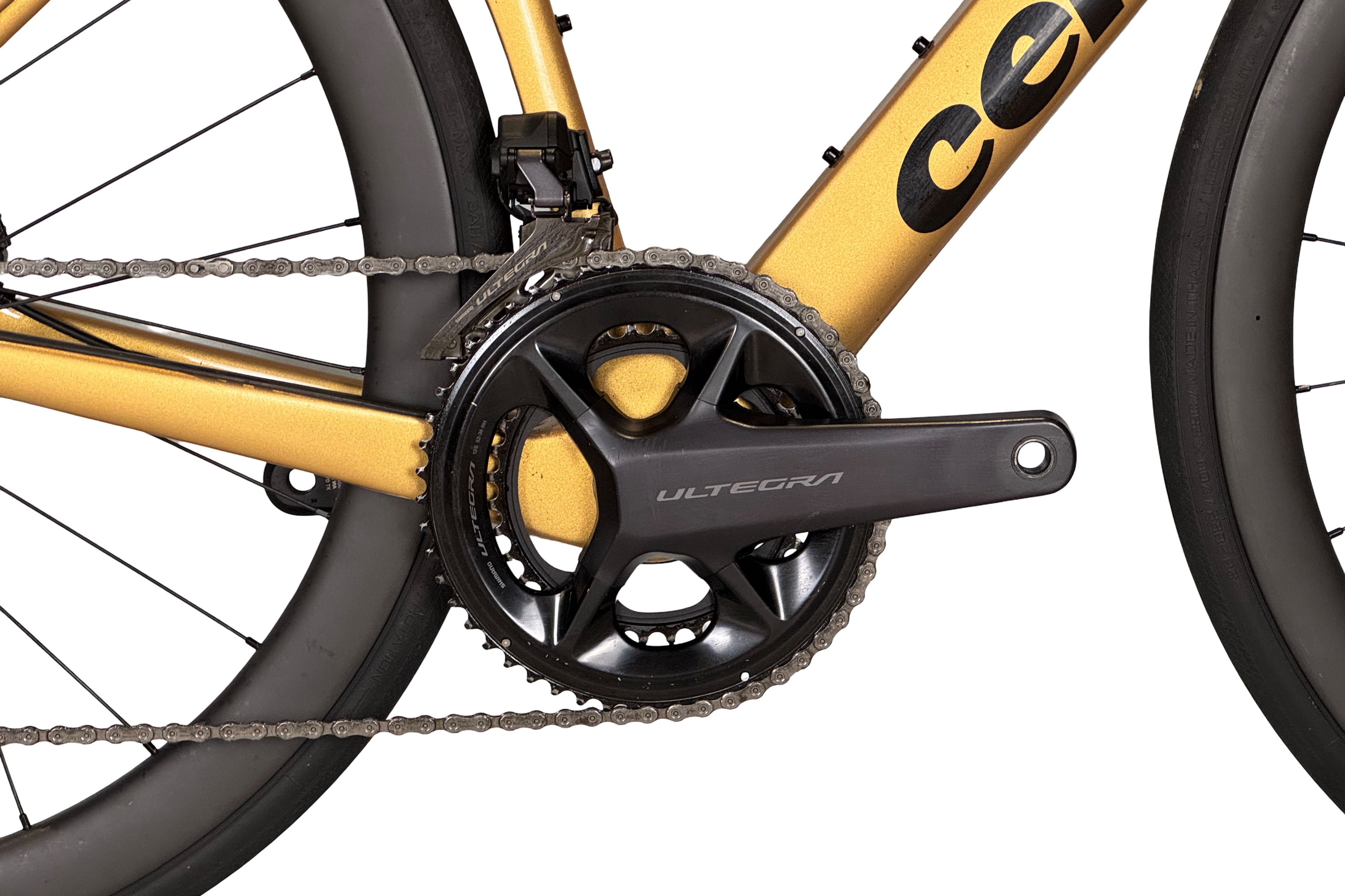 Cervelo Soloist Ultegra 2024 Talla 51
