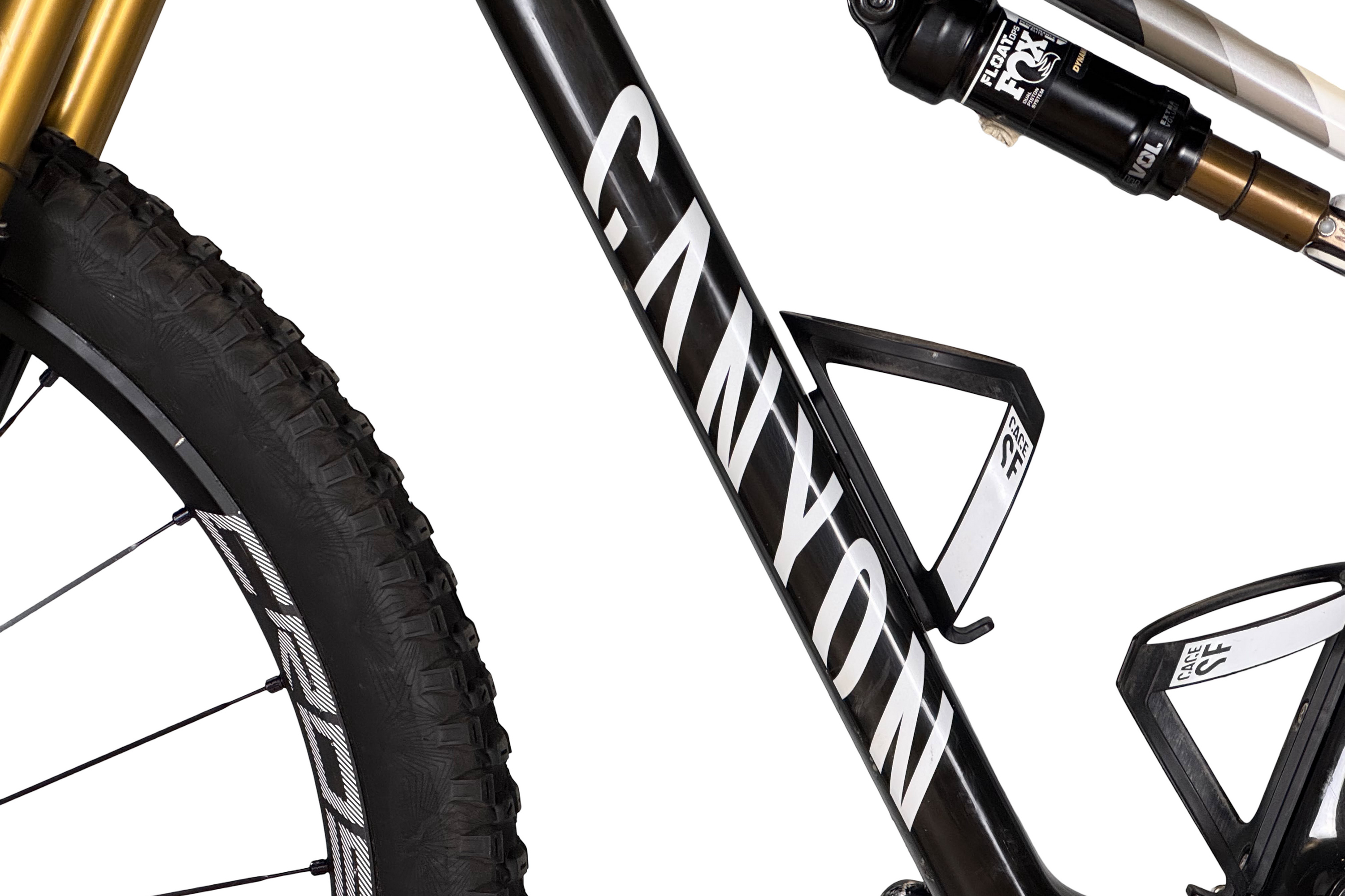 Canyon Lux CF 7 Worldcup 2023 Talla S