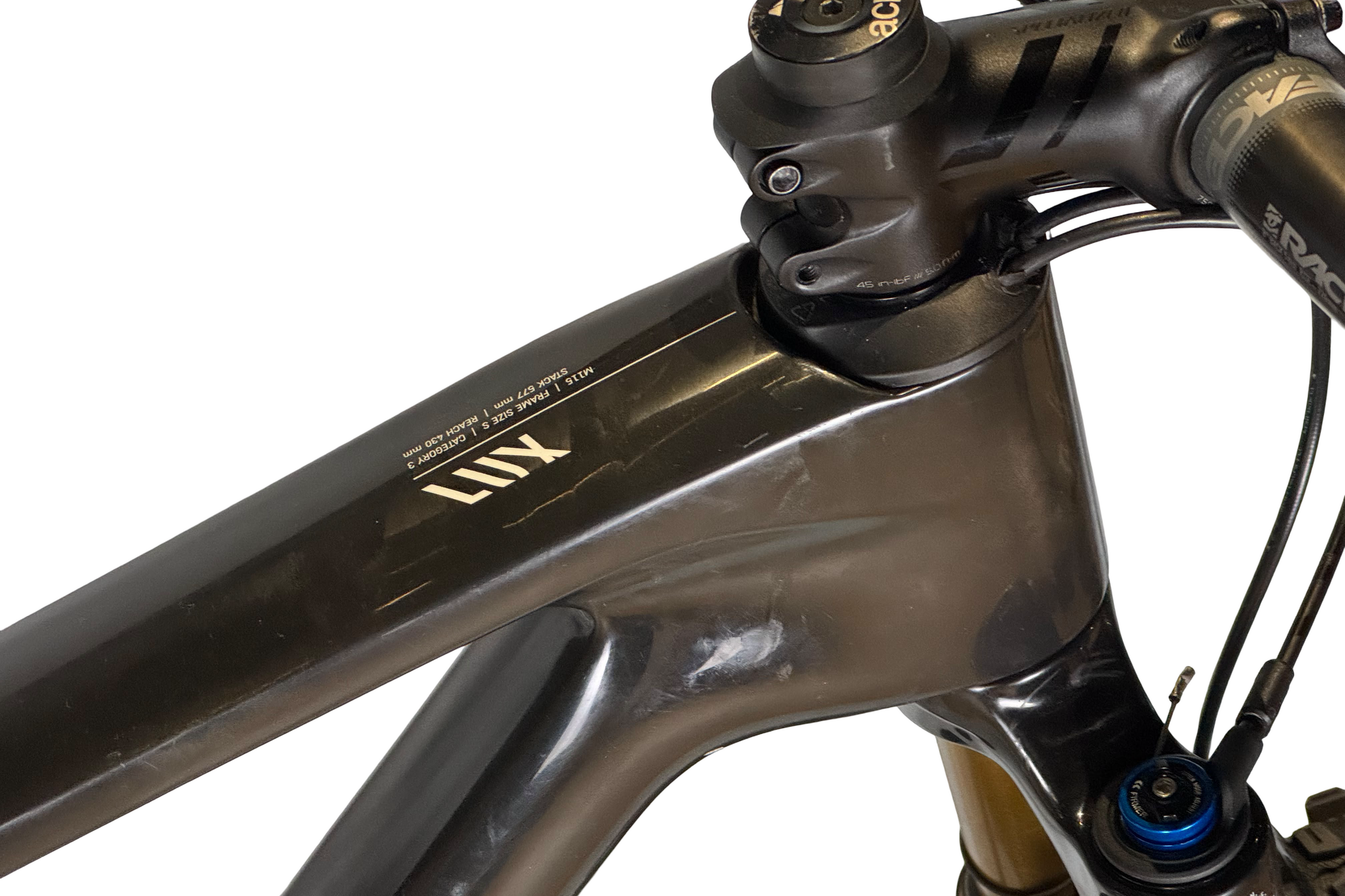 Canyon Lux CF 7 Worldcup 2023 Talla S