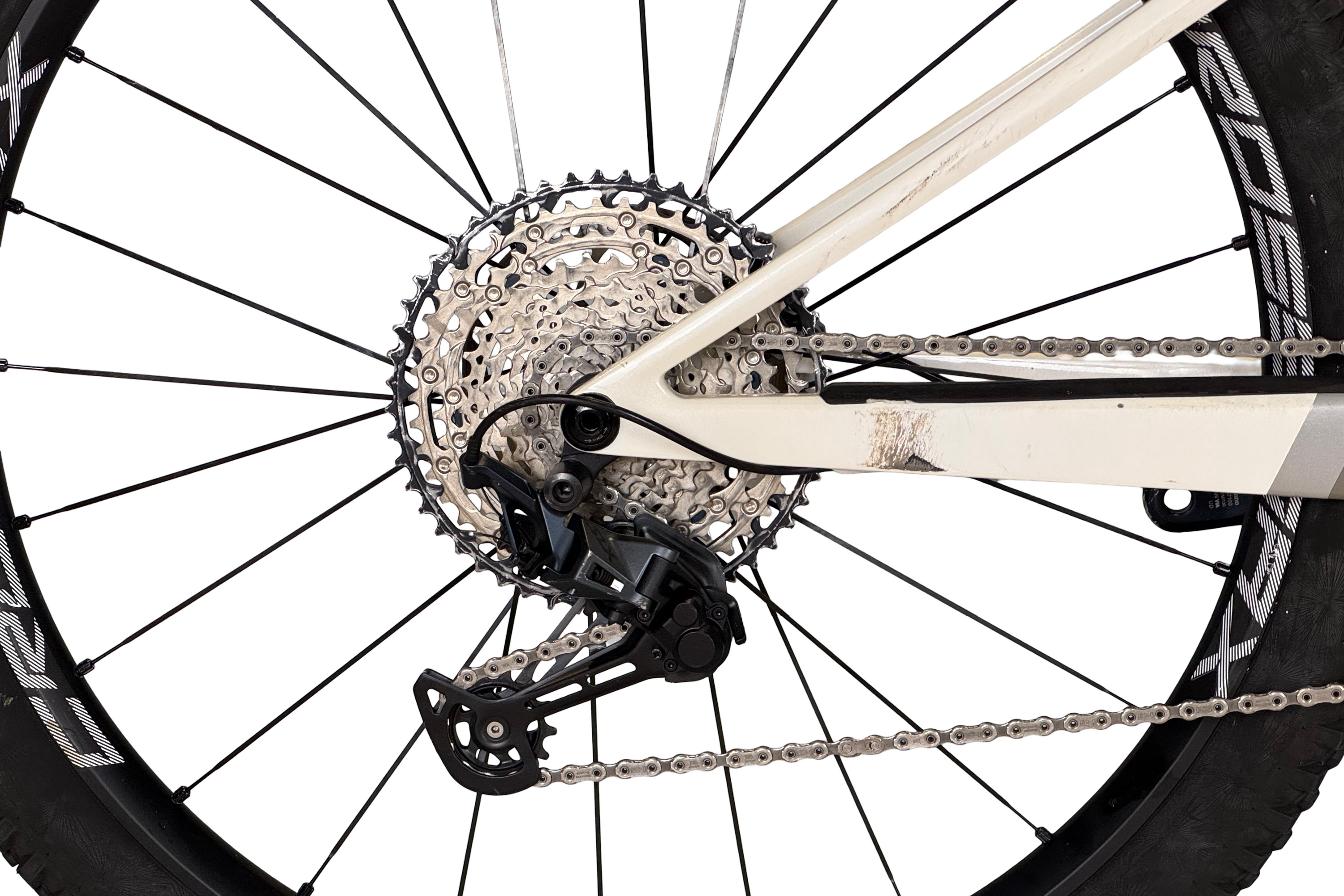 Canyon Lux CF 7 Worldcup 2023 Talla S