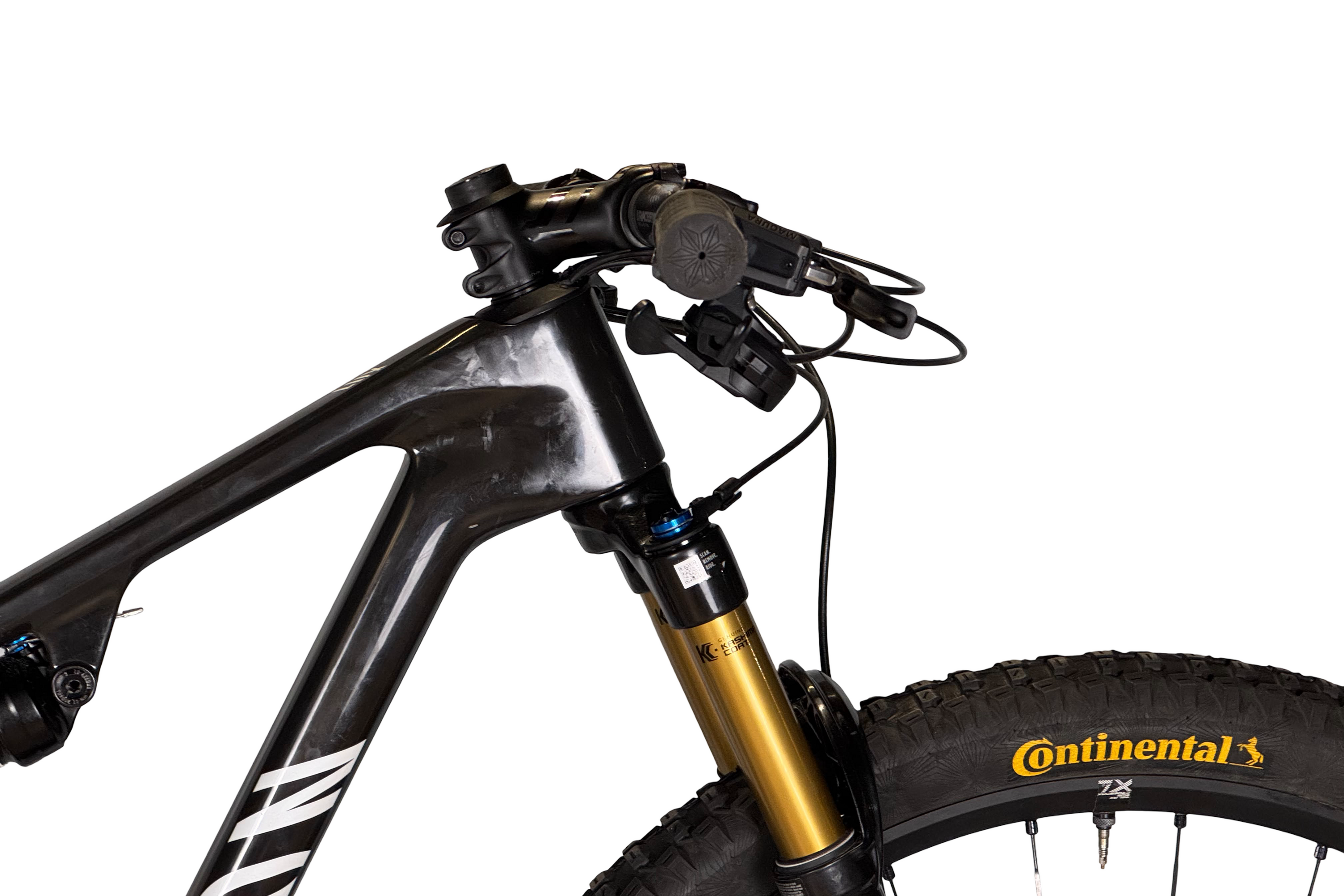 Canyon Lux CF 7 Worldcup 2023 Talla S