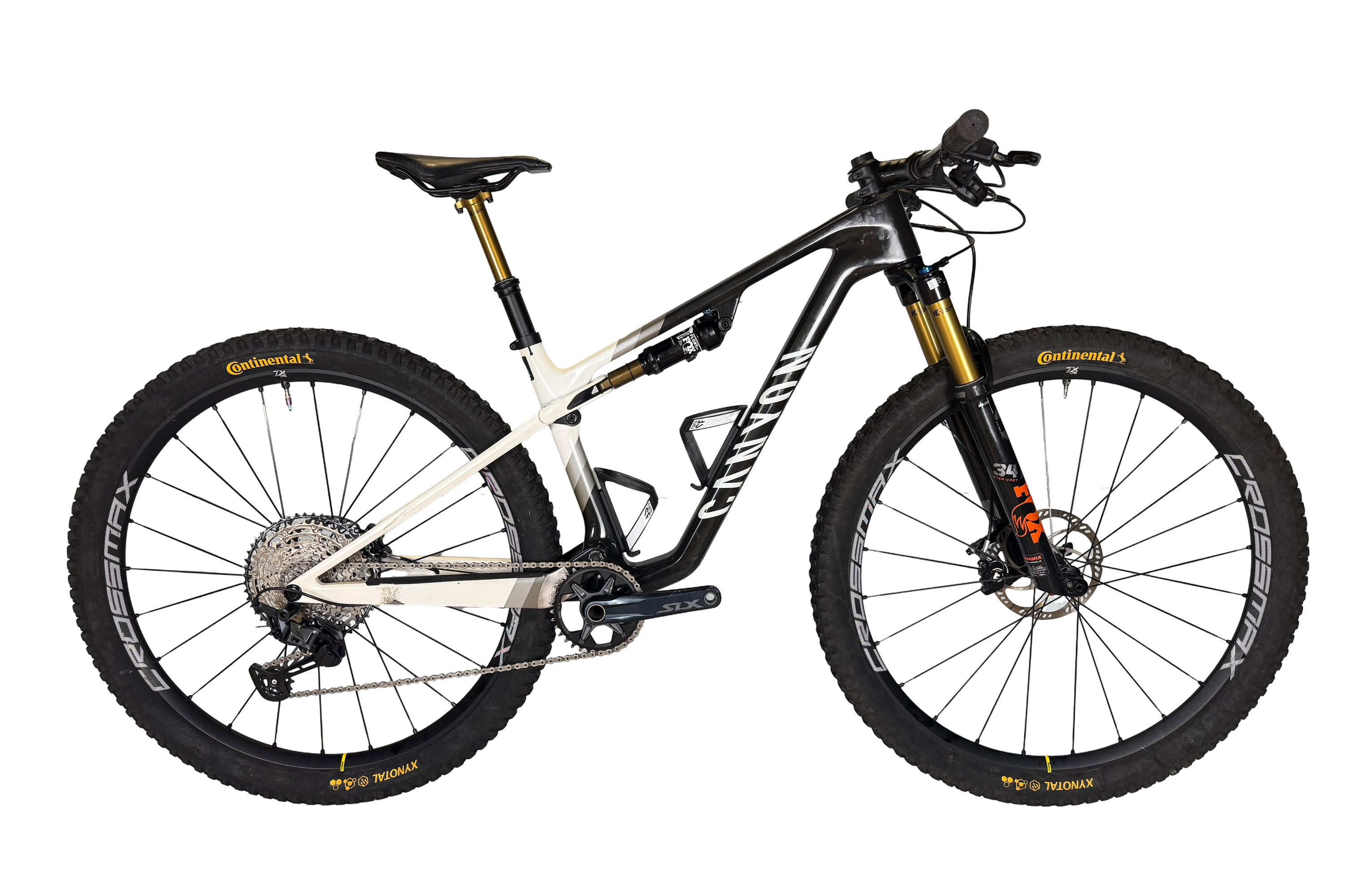 Canyon Lux CF 7 Worldcup 2023 Talla S