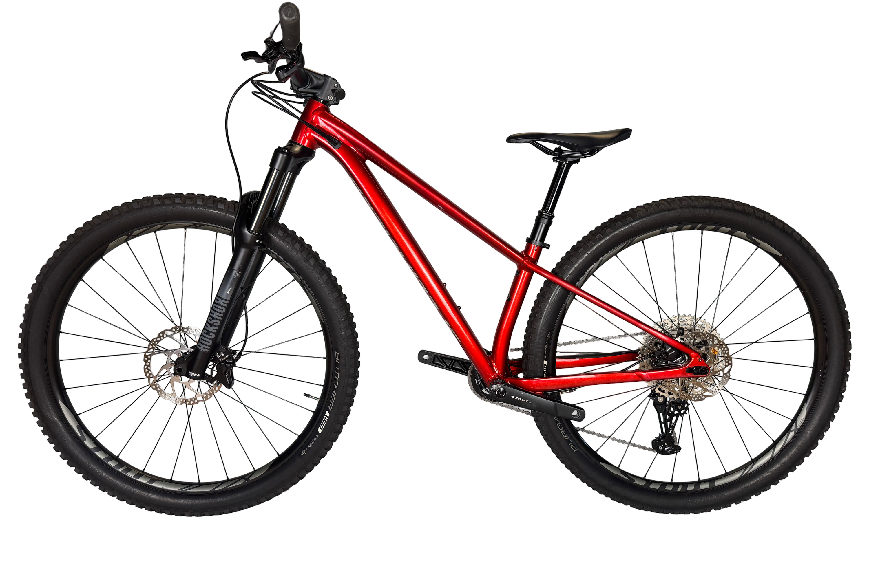 Specialized Fuse Comp 29 2020 Talla XS