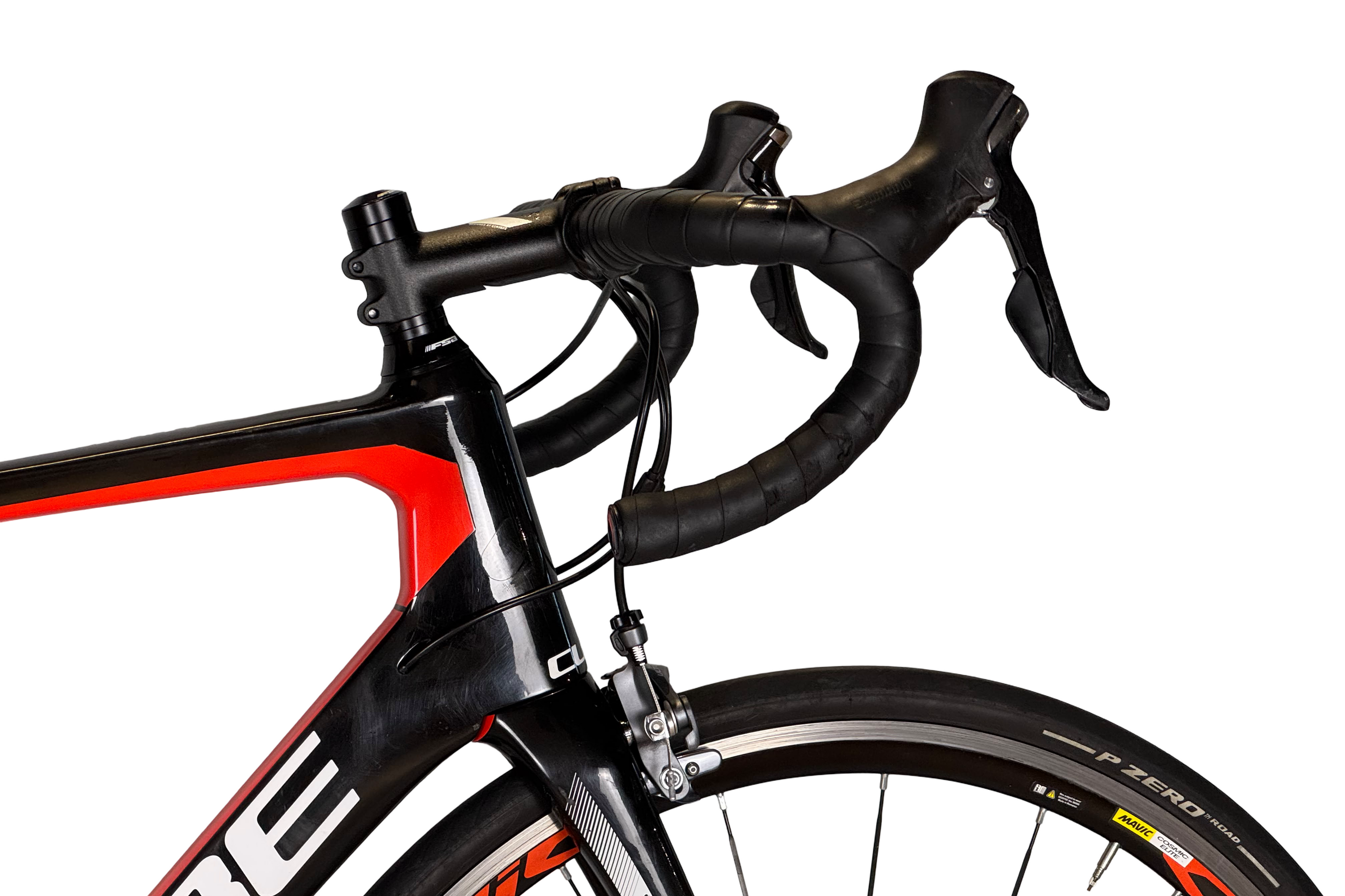 CUBE Axial C:62 PRO 2017 Talla 56