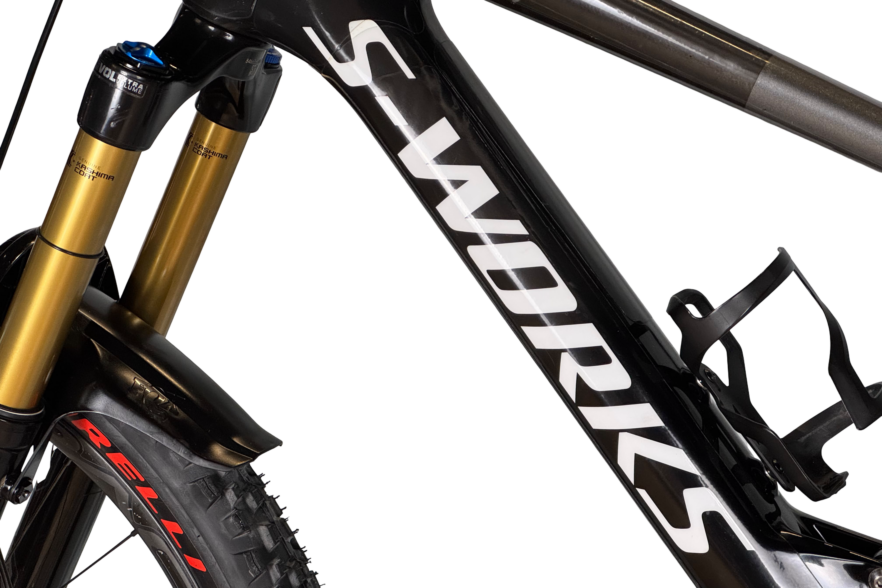 S-works Kenevo SL 2022 Talla L