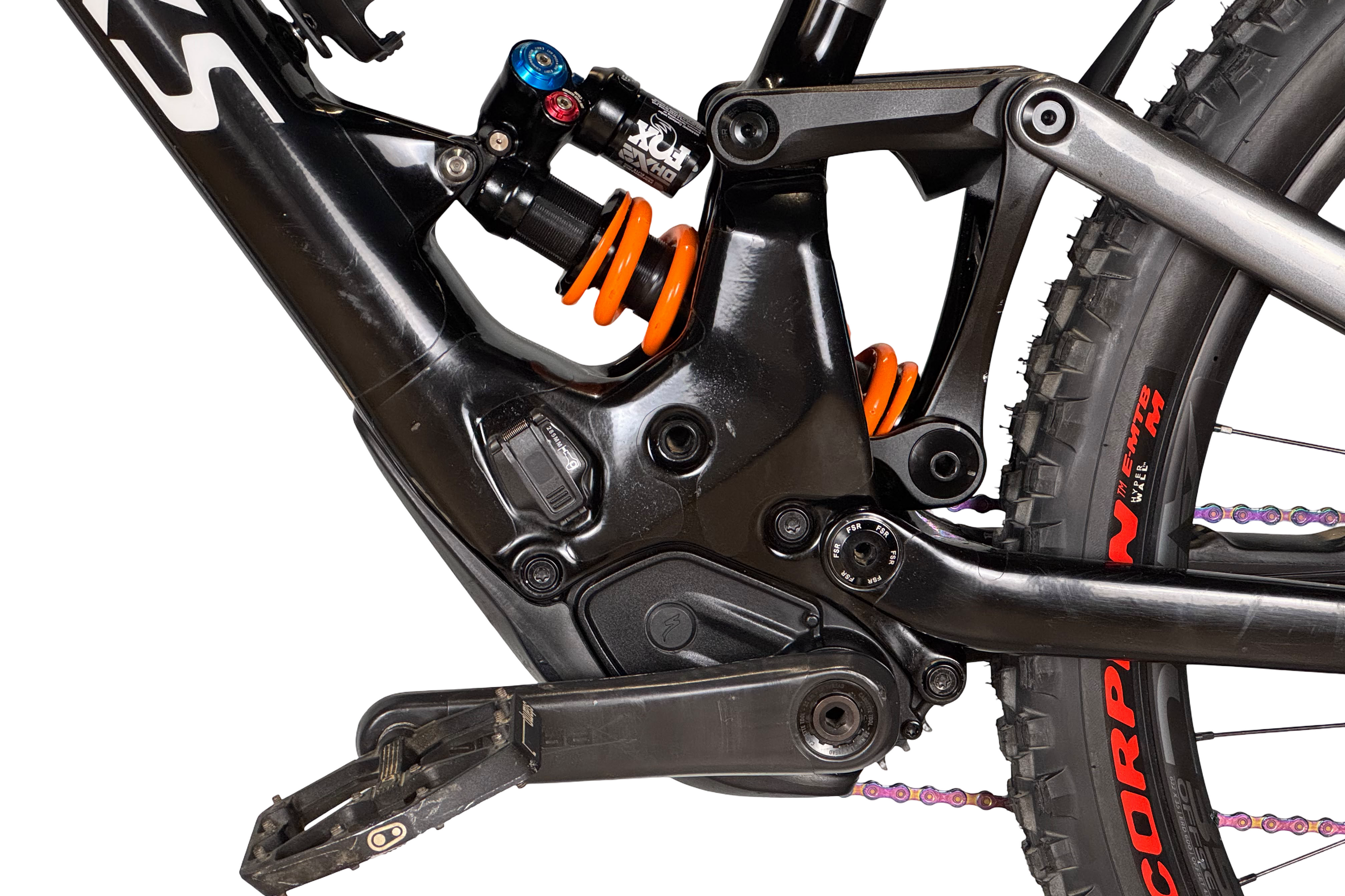 S-works Kenevo SL 2022 Talla L