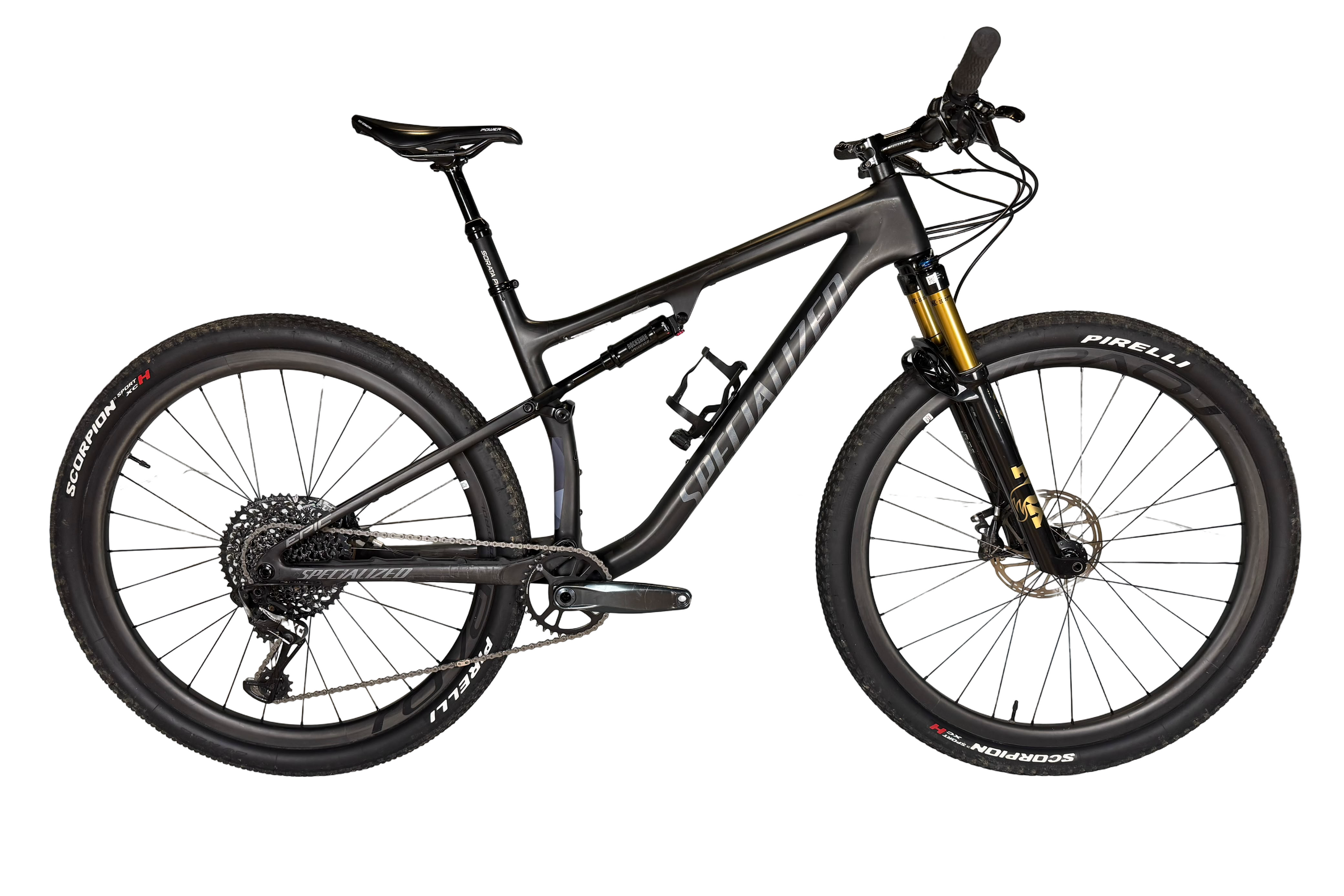 Specialized Epic Expert Carbon EVO 2022 Talla L