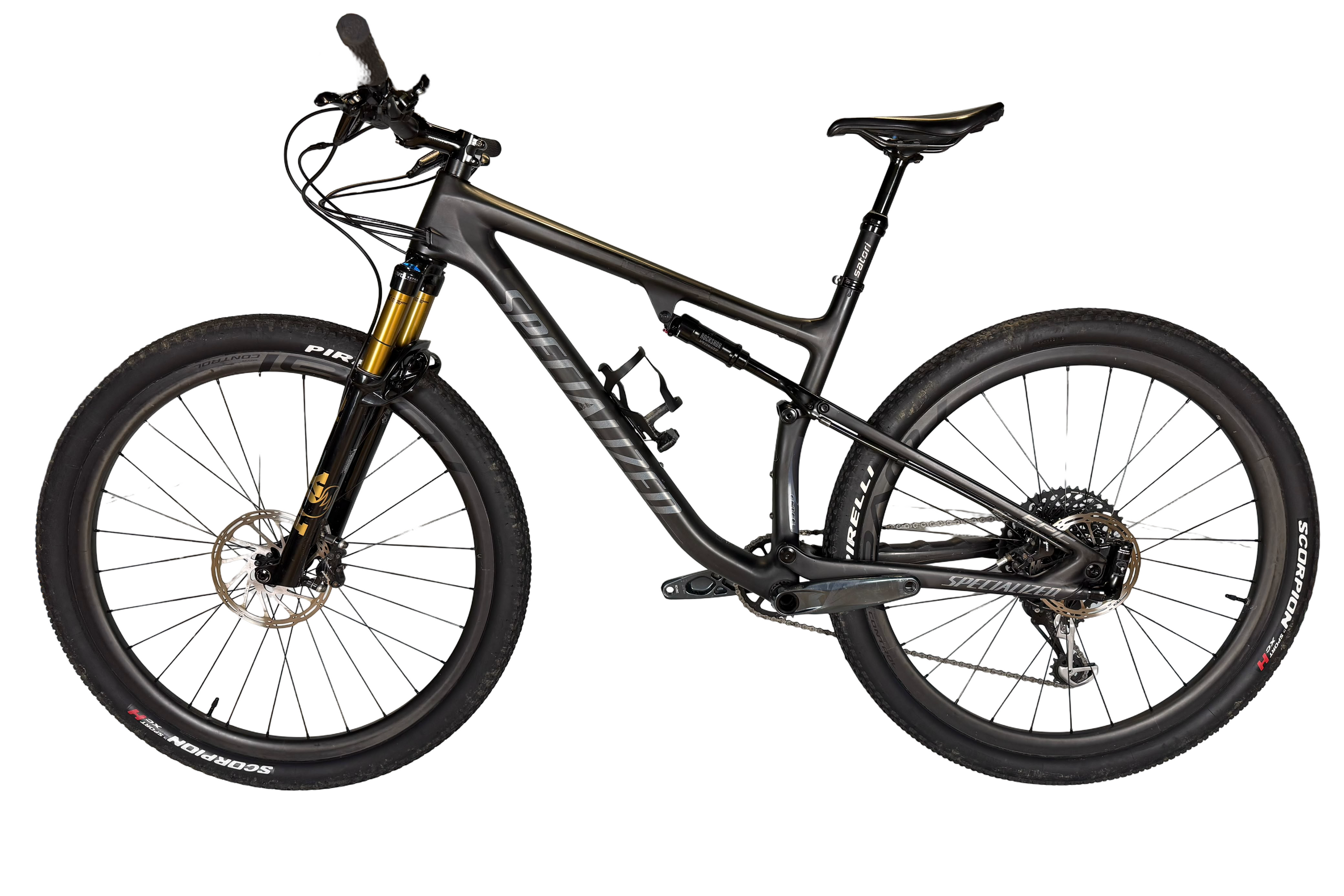 Specialized Epic Expert Carbon EVO 2022 Talla L