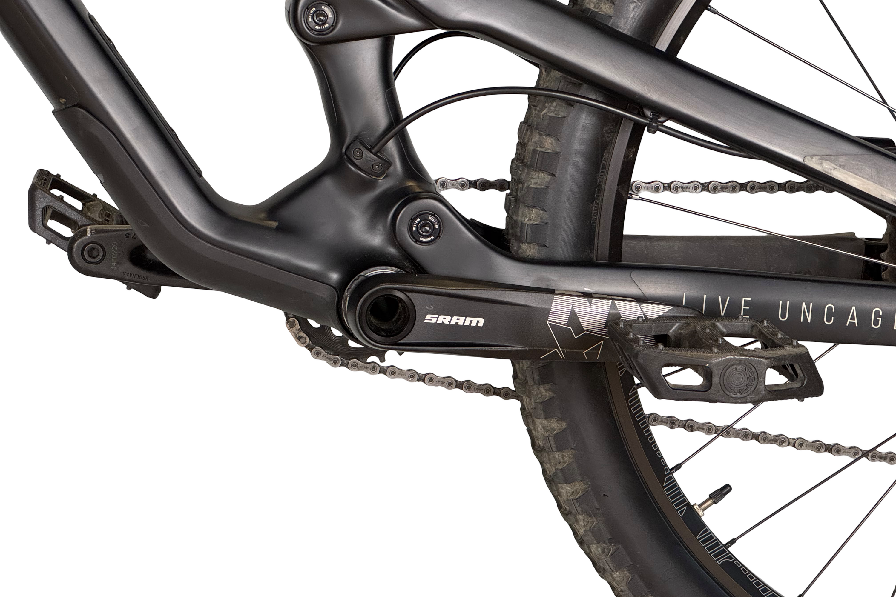 YT Jeffsy Base 27.5 2020 Talla S