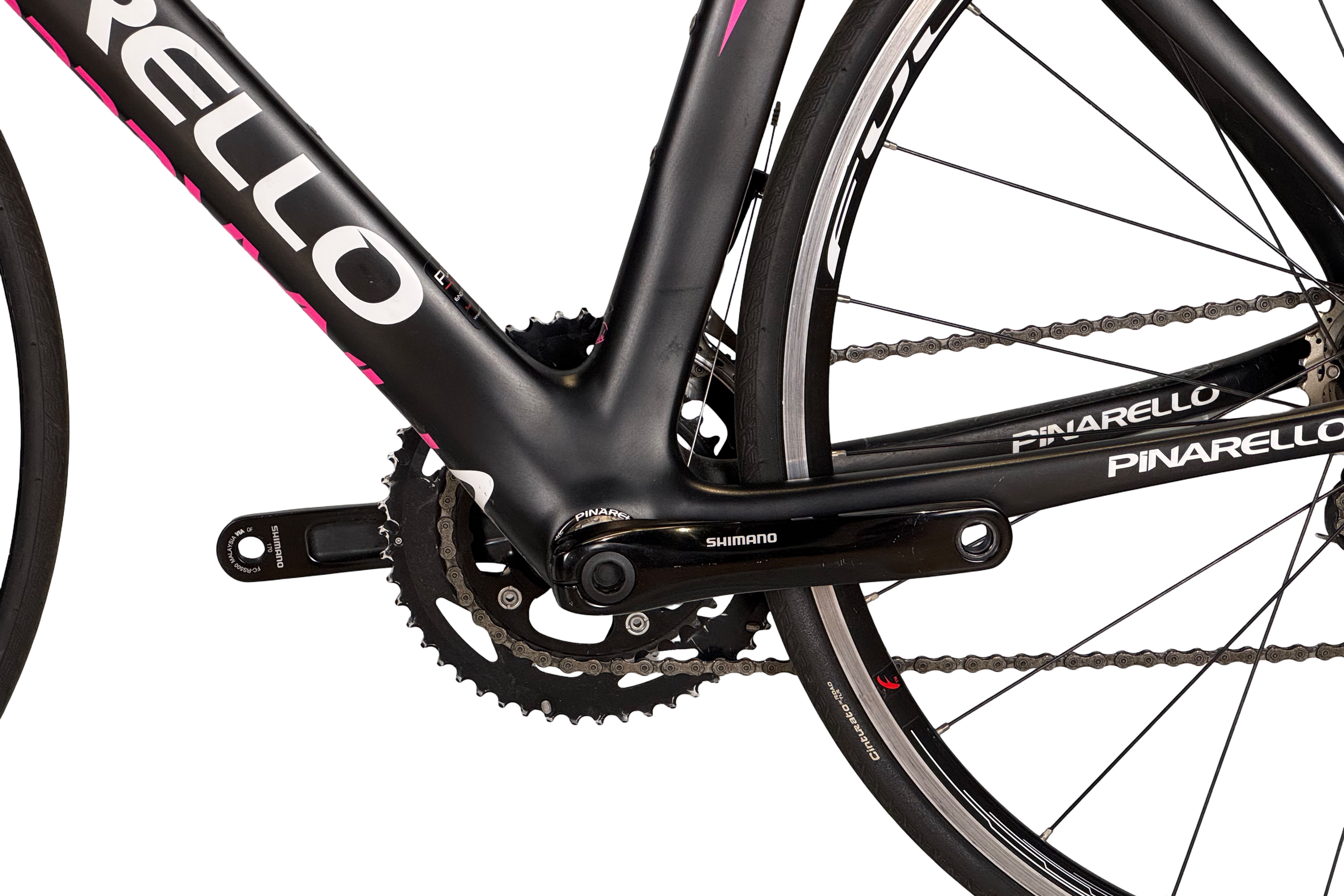 Pinarello Gan 105 2017 Talla 52