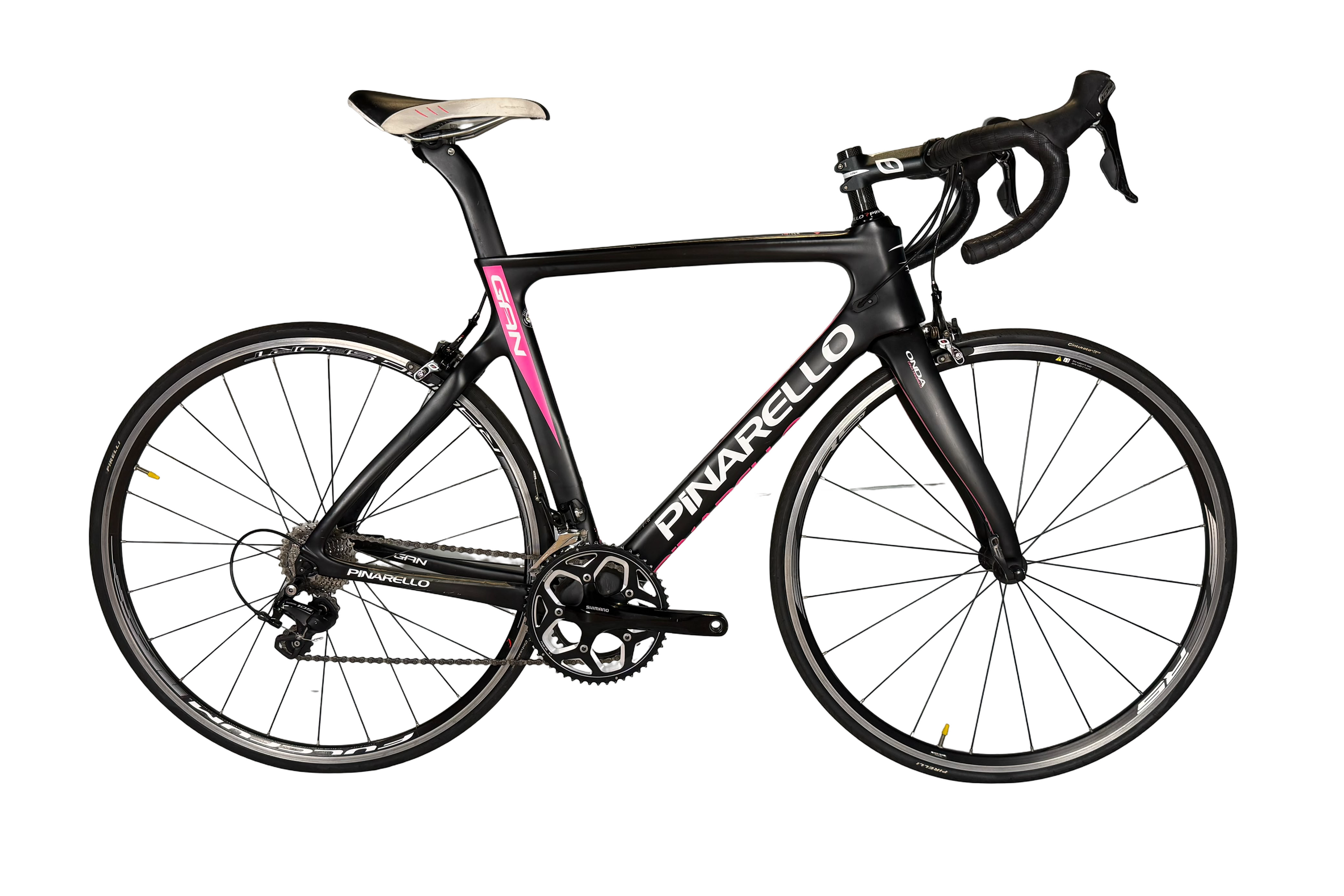 Pinarello Gan 105 2017 Talla 52