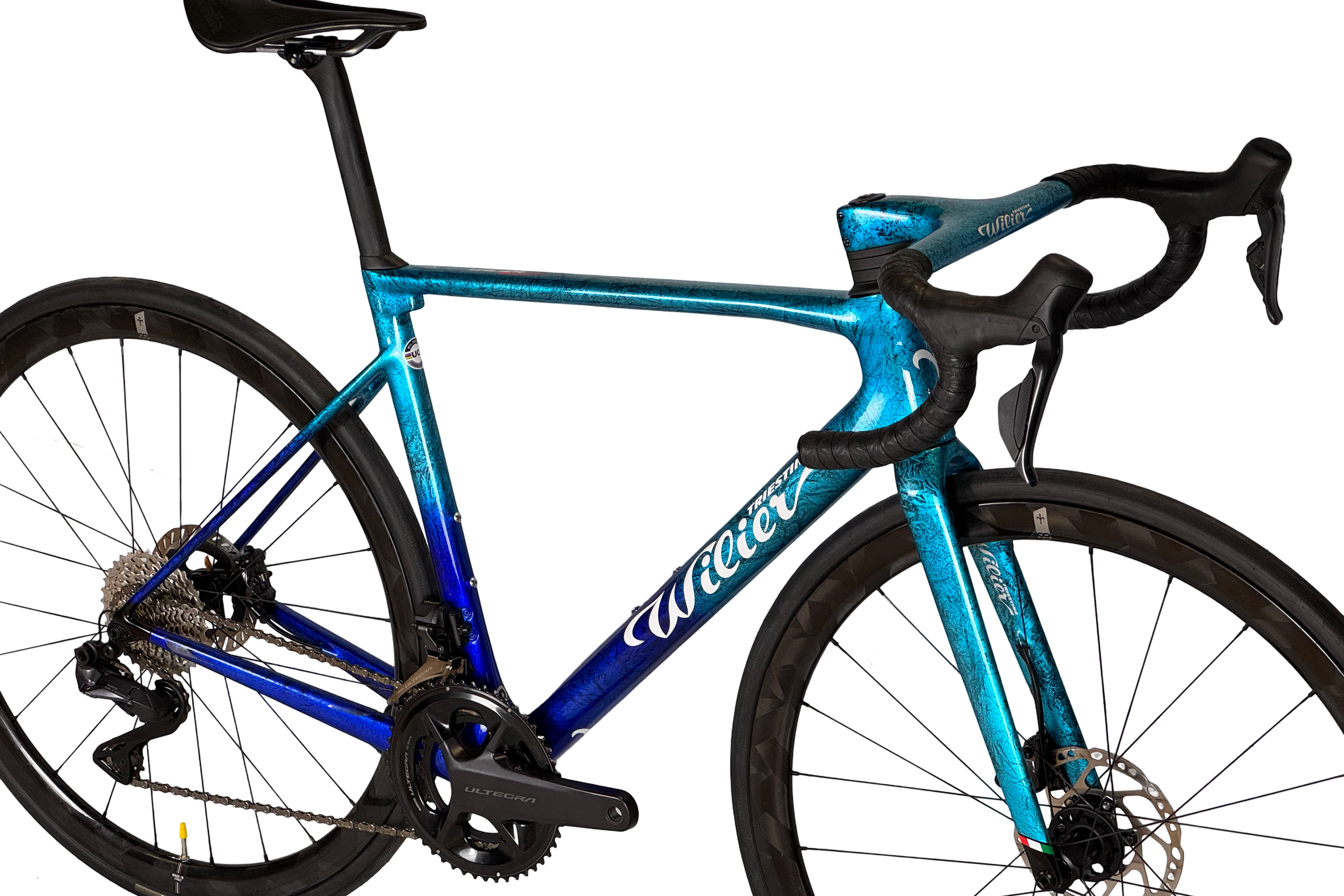 Wilier 0 SLR Ultegra Di2 Talla M 2024 *Cero Kilómetros*