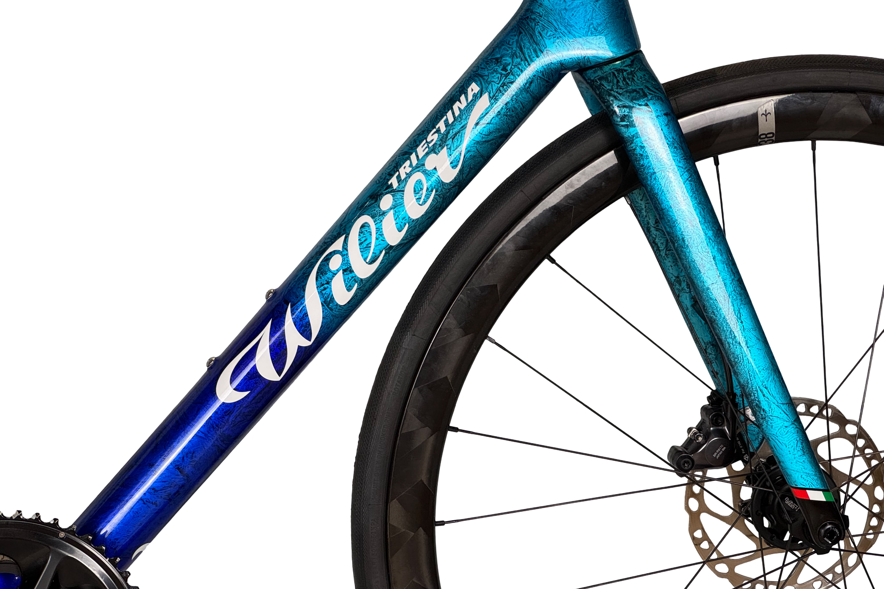Wilier 0 SLR Ultegra Di2 Talla M 2024 *Cero Kilómetros*
