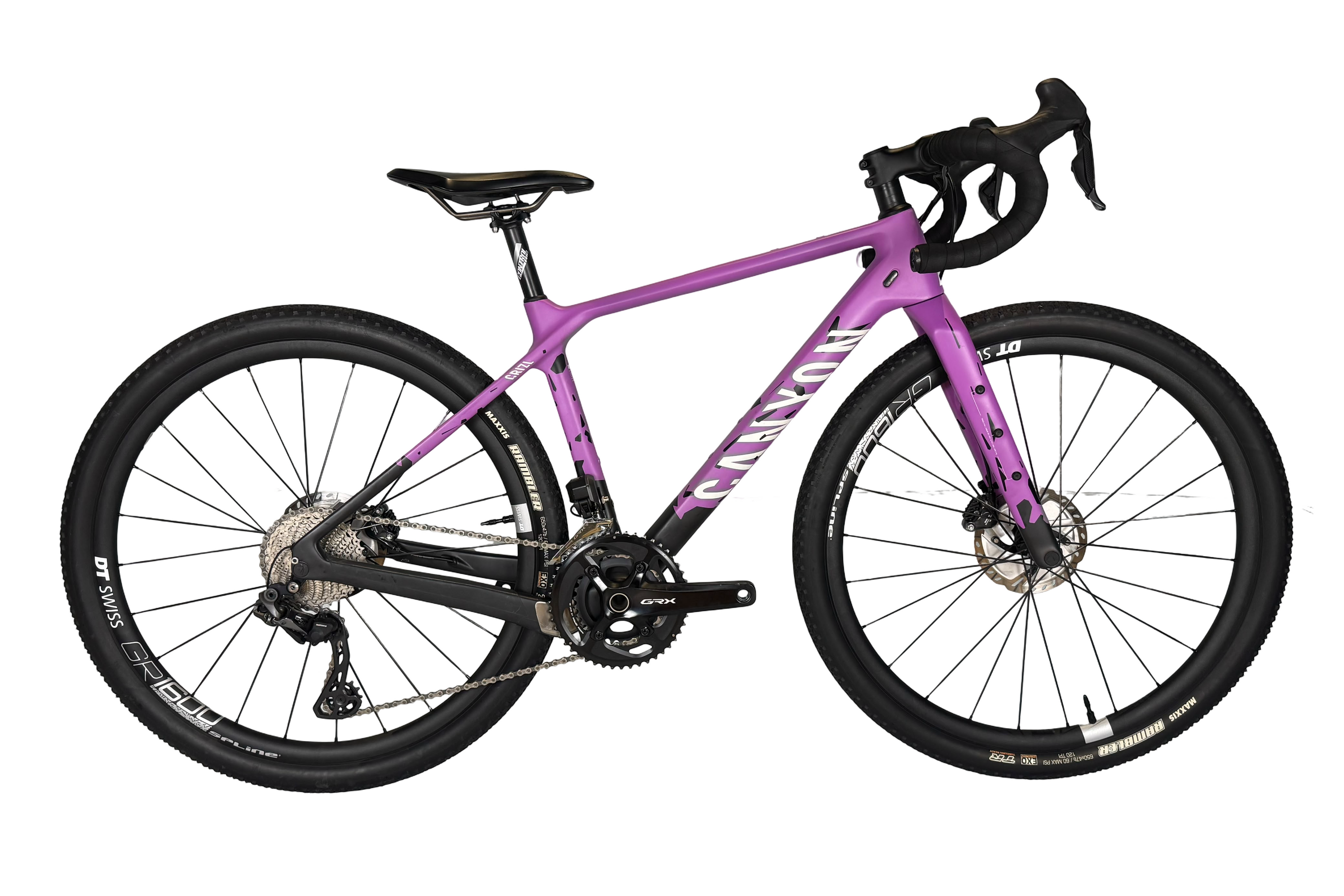 Canyon Grail CF SLX 8 Di2 LTD 2021 Talla 2xs