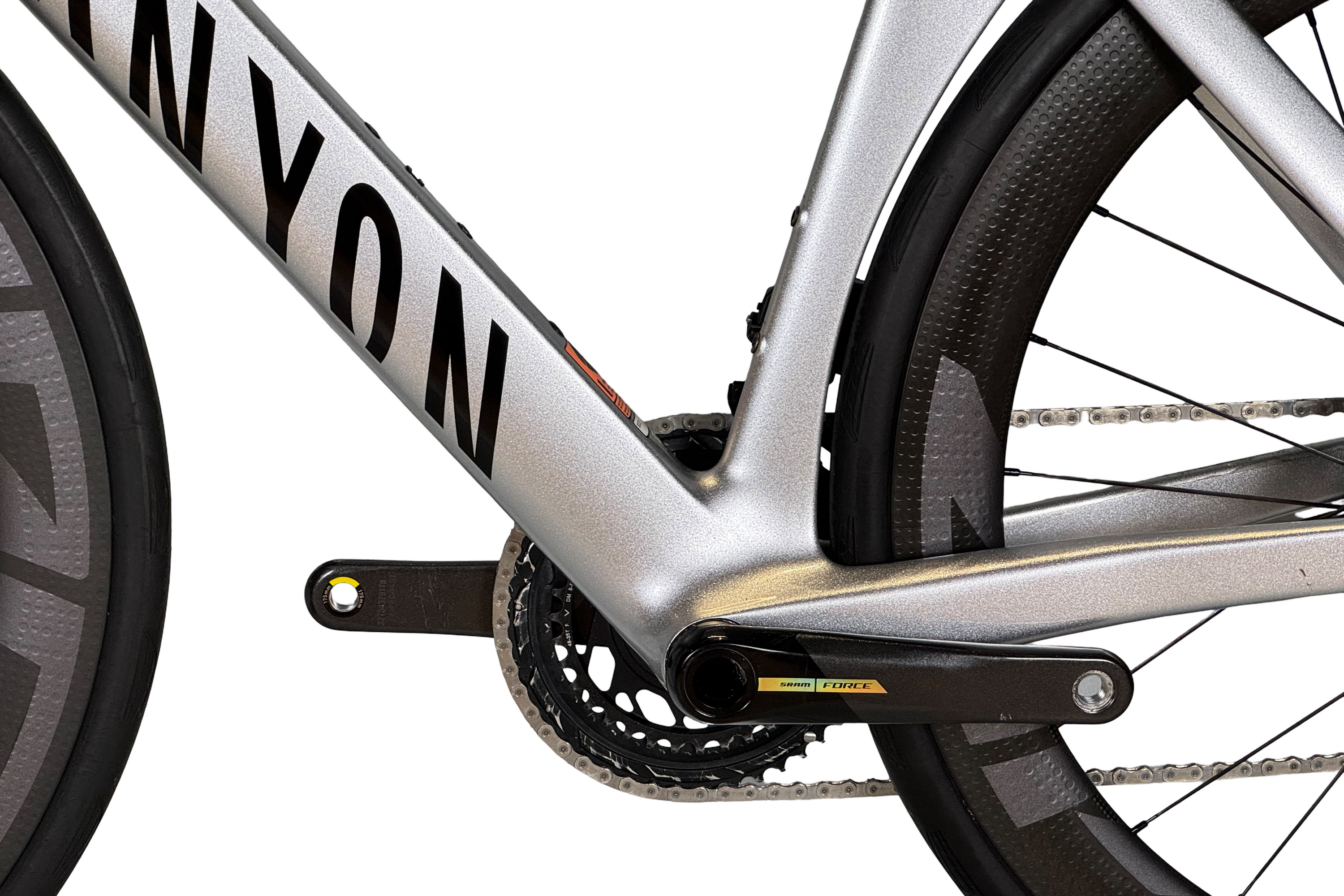 Canyon Aeroad CF SLX 8 AXS 2024 Talla L
