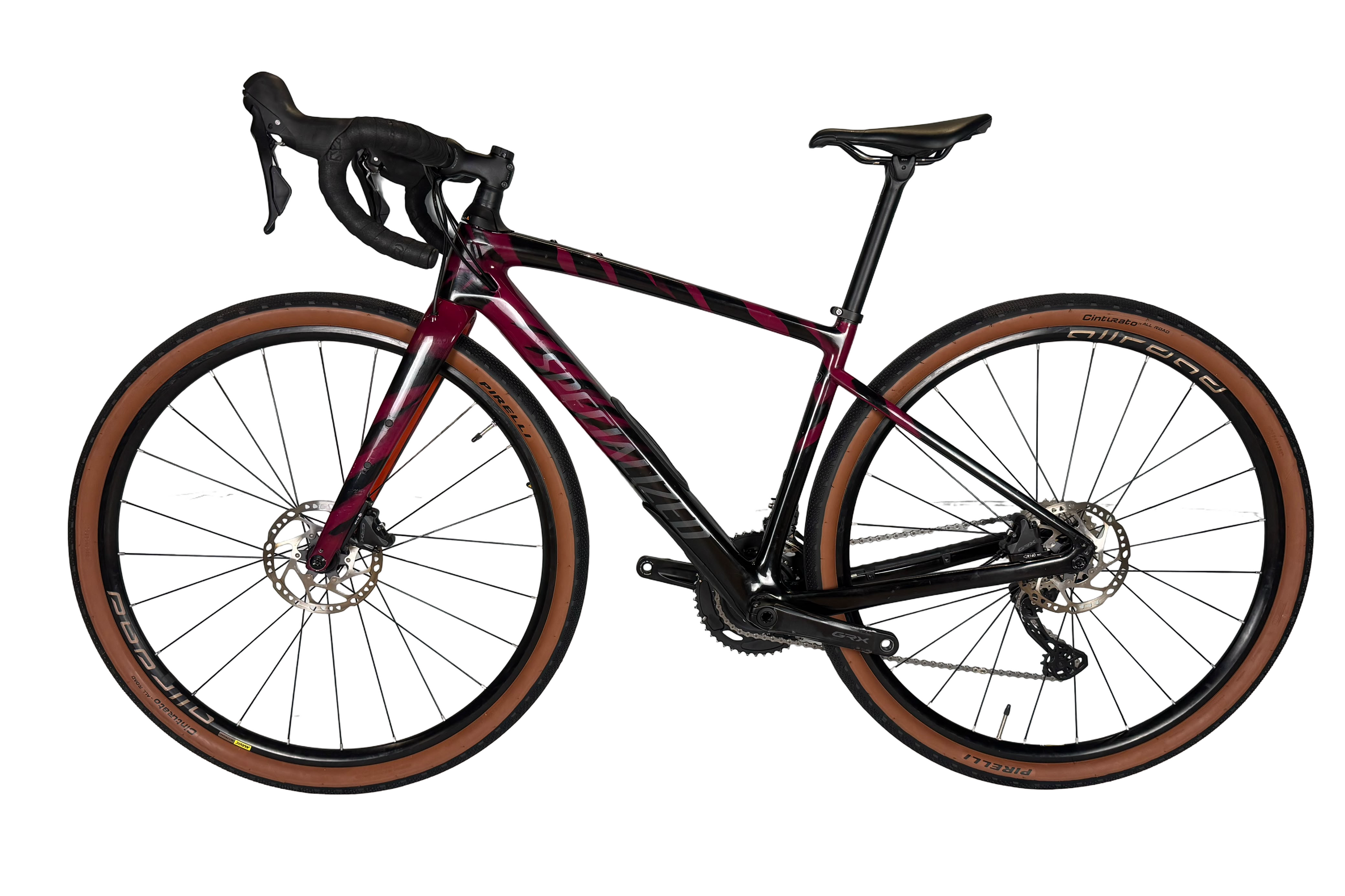 Specialized Diverge 2020 Talla 52