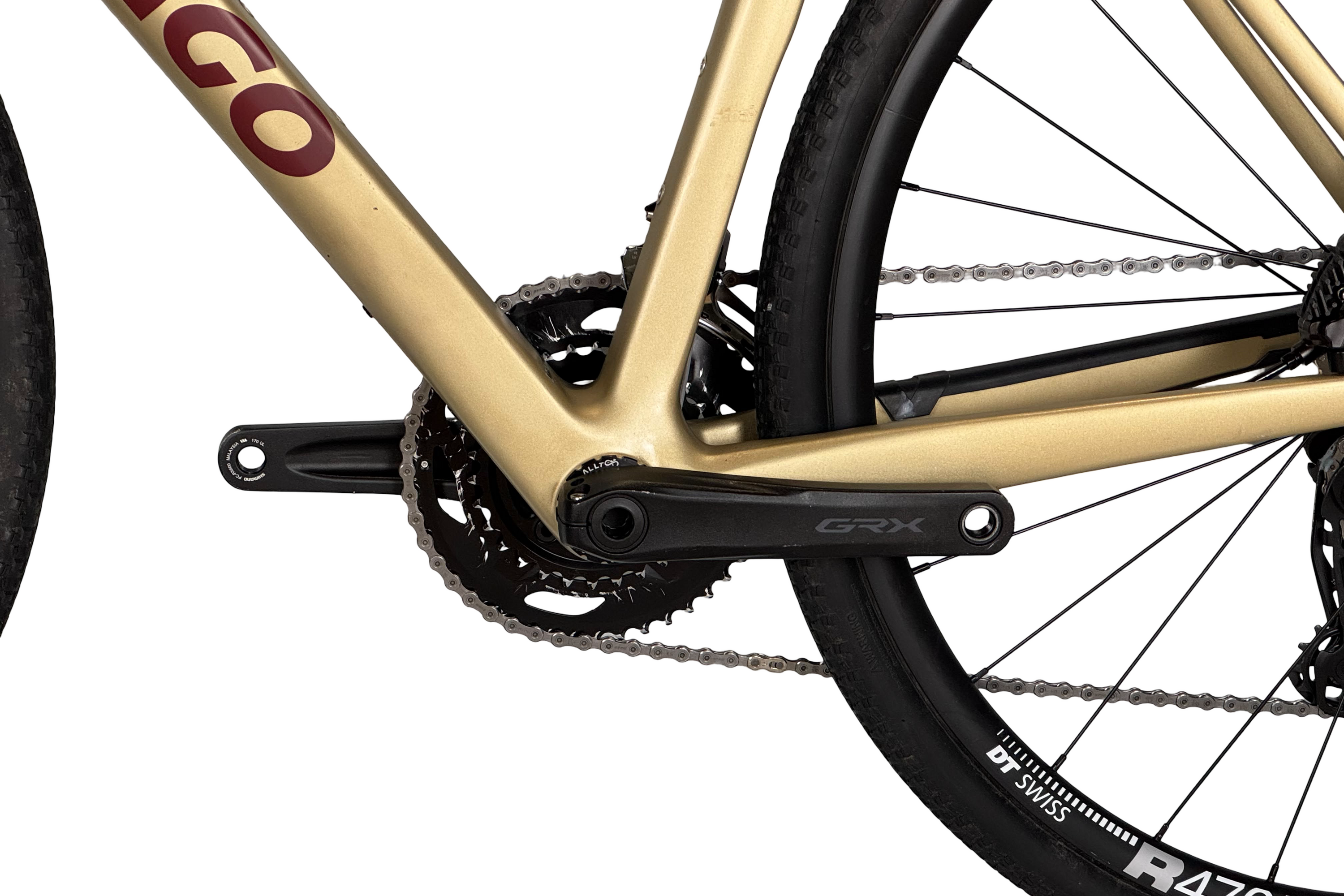 Colnago G3X 2022 Talla 55