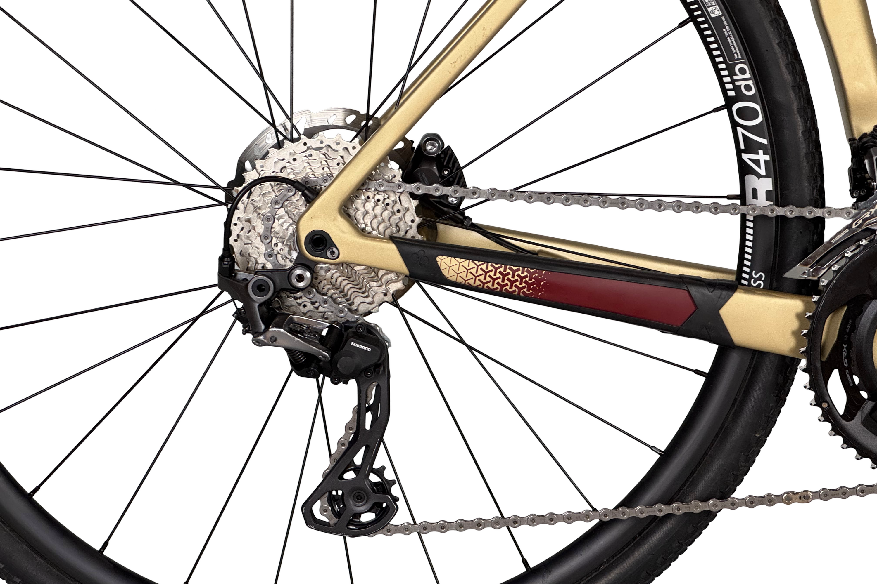 Colnago G3X 2022 Talla 55