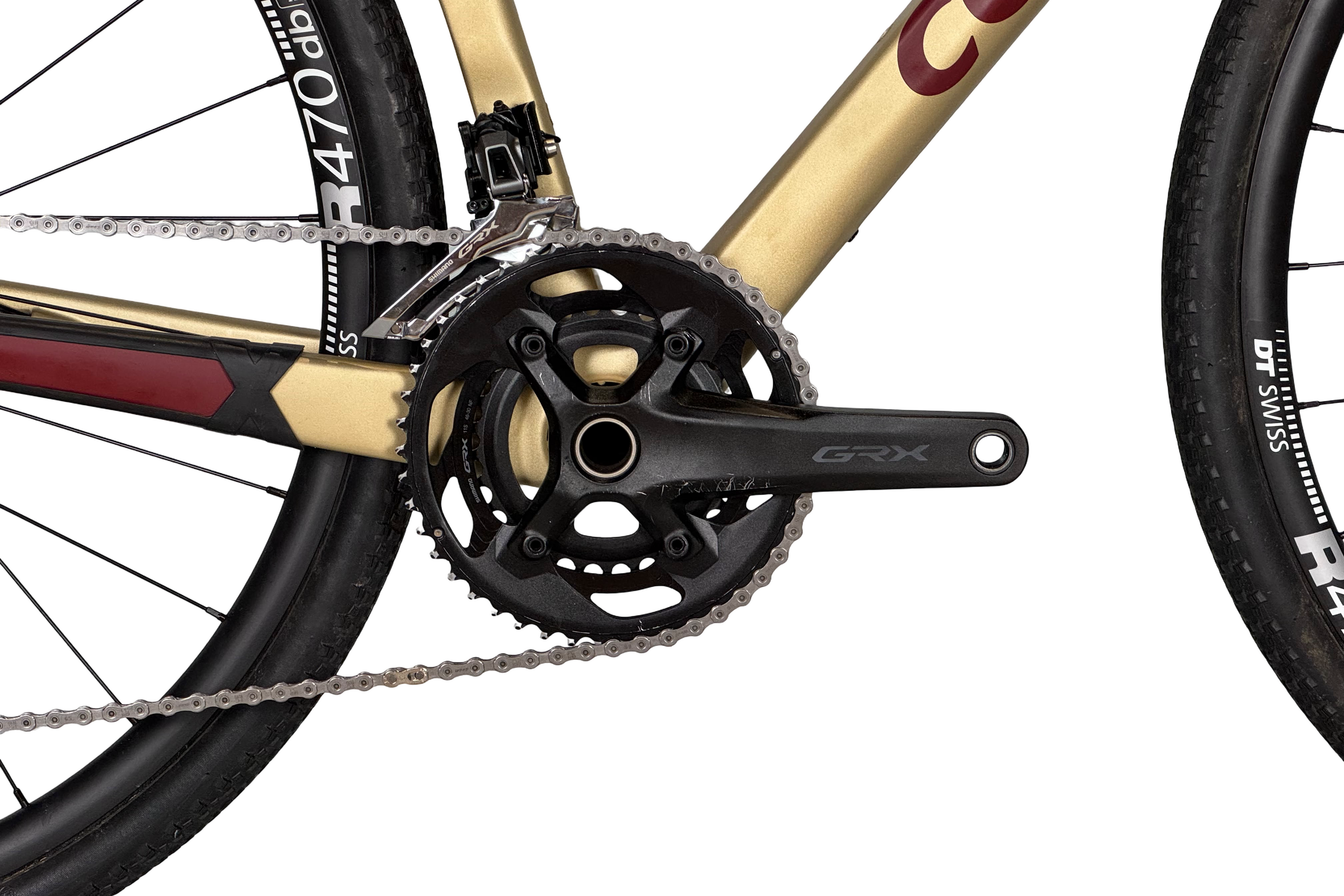 Colnago G3X 2022 Talla 55
