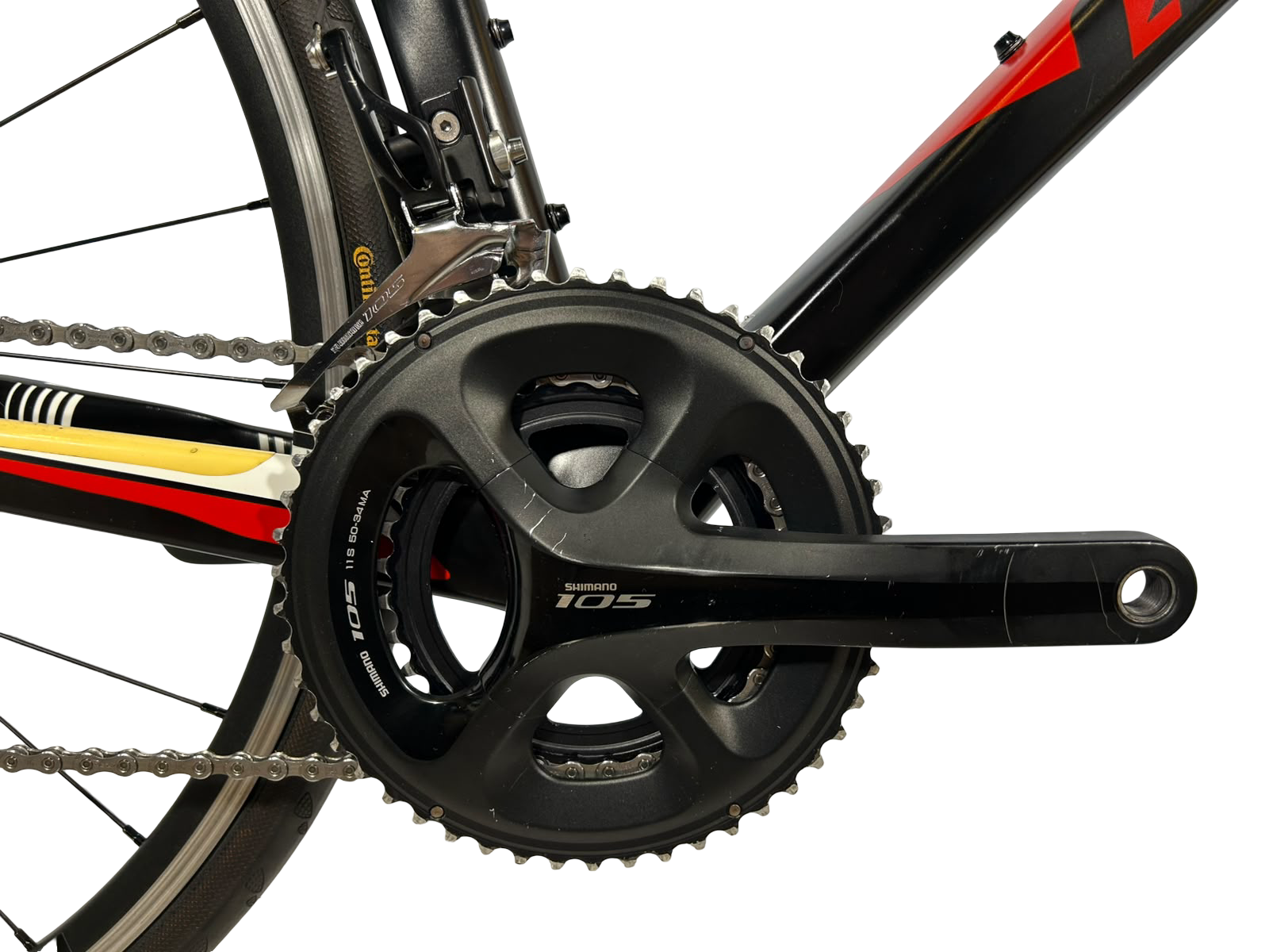Giant TCR Advanced 2 2017 Talla M/L