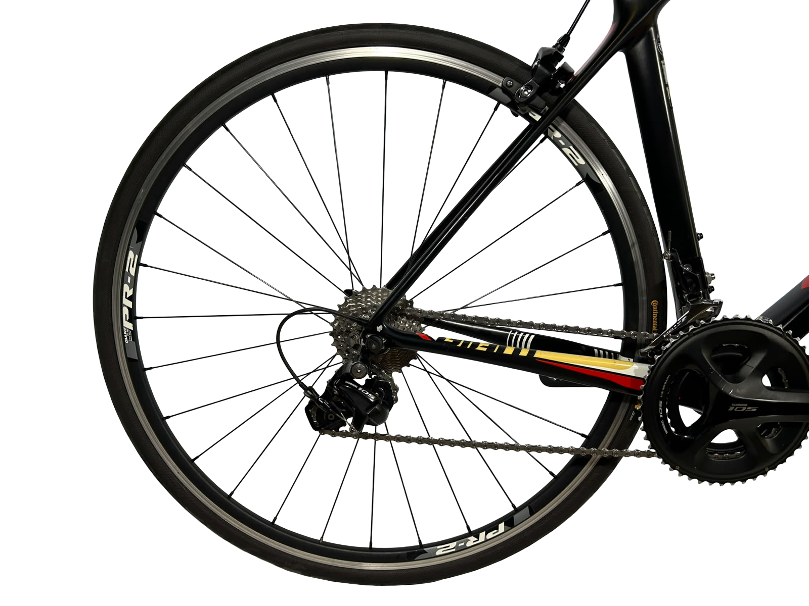 Giant TCR Advanced 2 2017 Talla M/L
